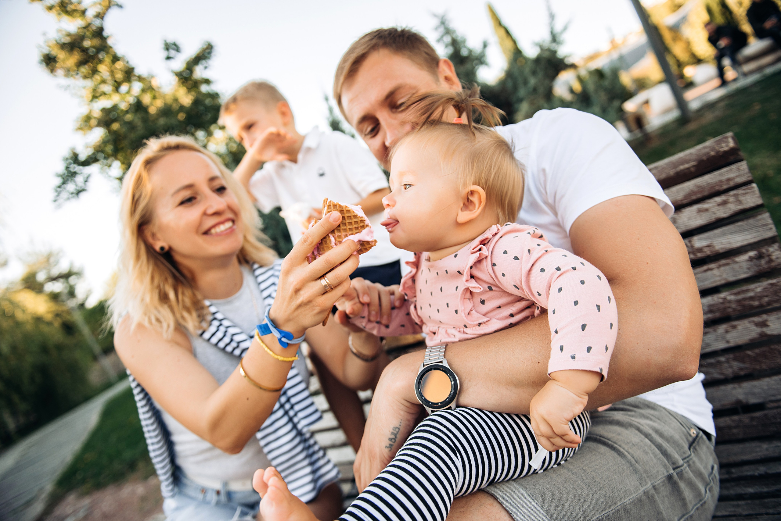 Семейная фотосессия на природе, в студии или дома. Свадебный и семейный фотограф в Германии, Пакош Валентина