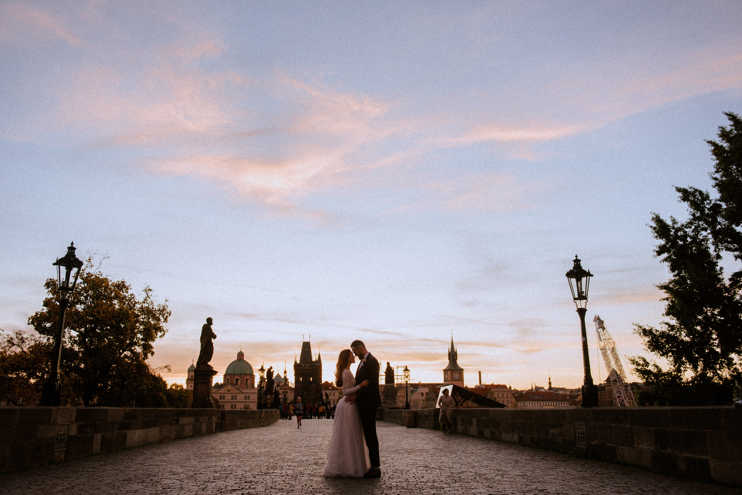 SUNRISE IN PRAGUE. Свадебный и семейный фотограф в Германии, Пакош Валентина