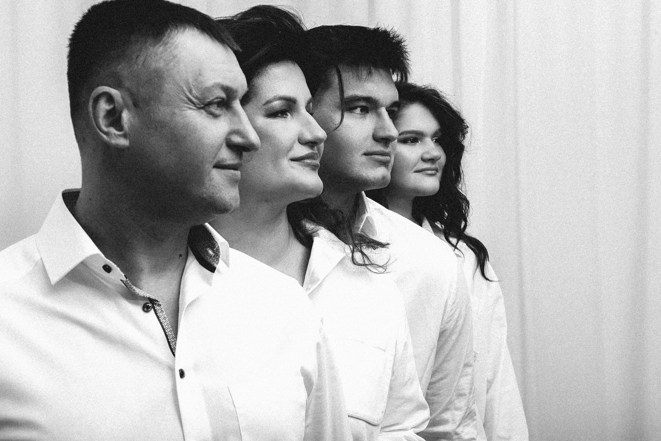 Семейная фотосессия на природе, в студии или дома. Свадебный и семейный фотограф в Германии, Пакош Валентина