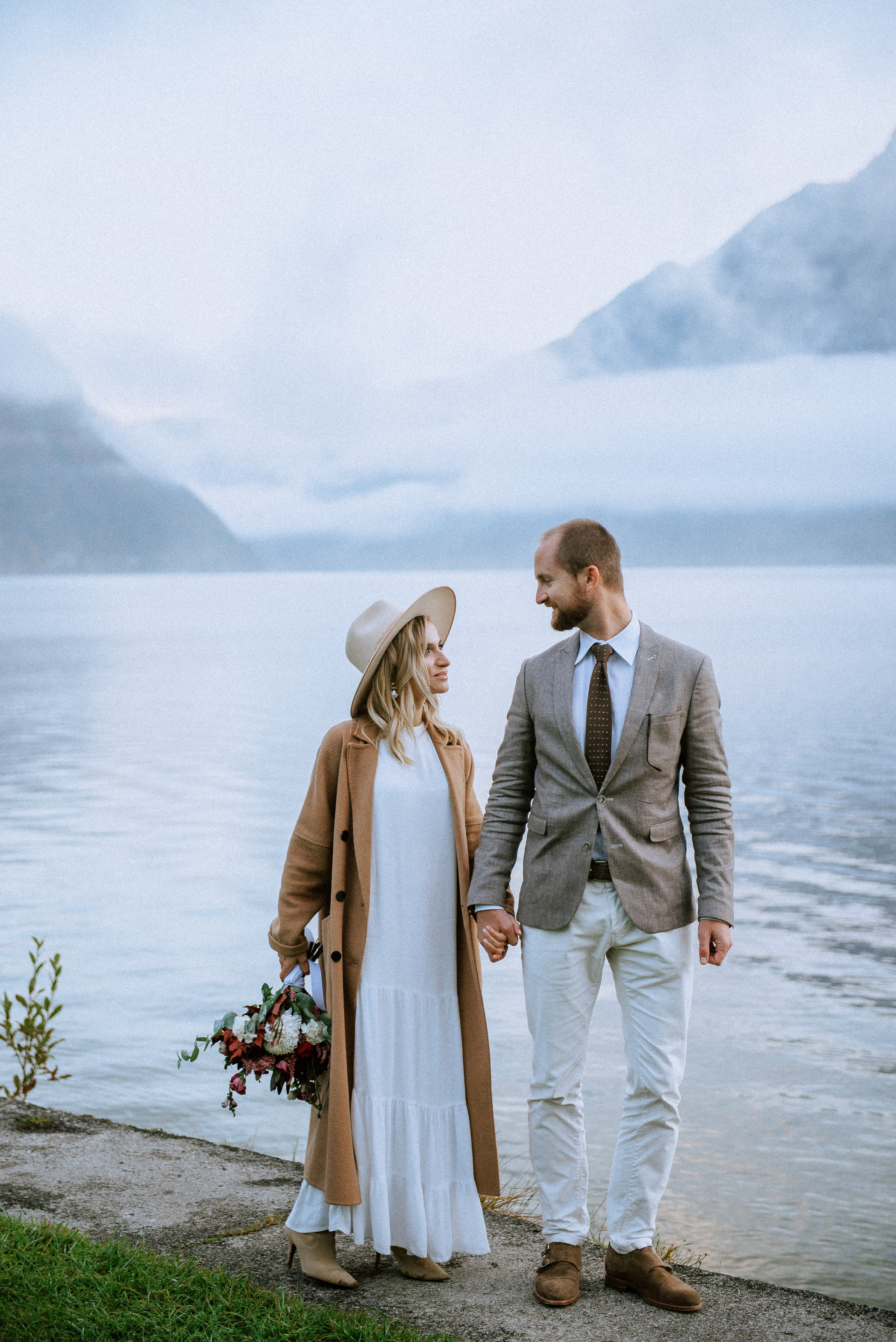 LOVE IN HALSTATT. Свадебный и семейный фотограф в Германии, Пакош Валентина