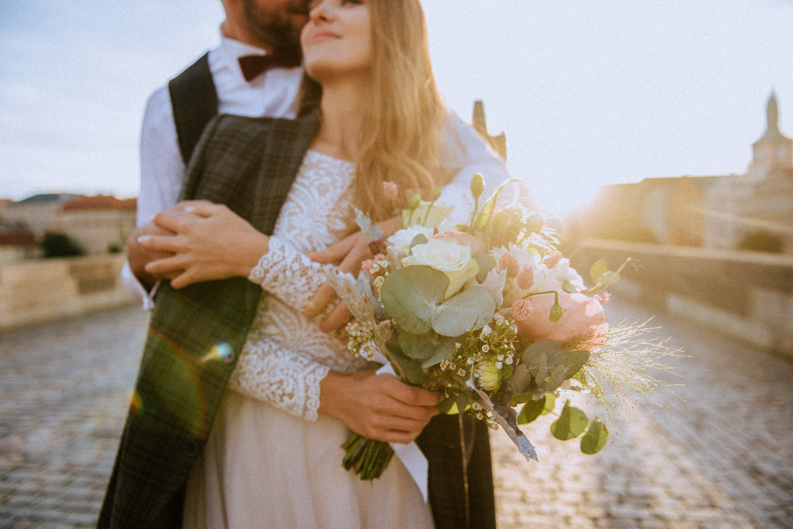 SUNRISE IN PRAGUE. Свадебный и семейный фотограф в Германии, Пакош Валентина
