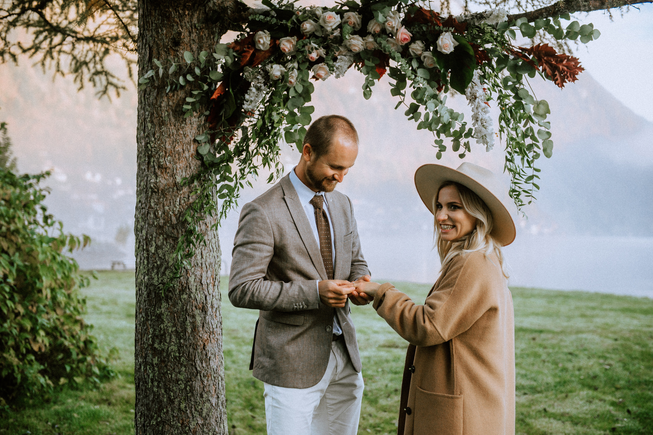 LOVE IN HALSTATT. Свадебный и семейный фотограф в Германии, Пакош Валентина