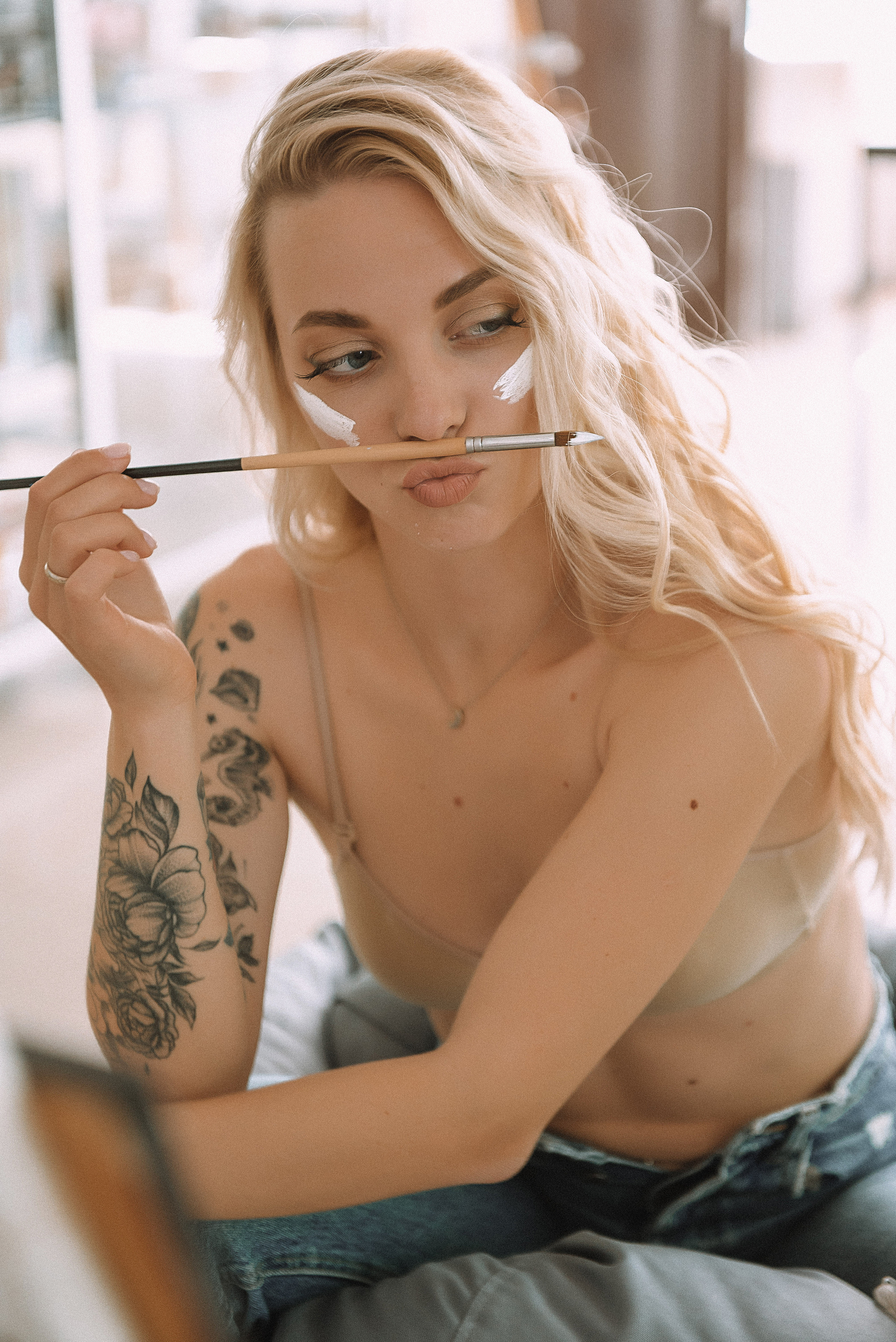 Персональная фотосессия в студии или у вас дома. Свадебный и семейный фотограф в Германии, Пакош Валентина