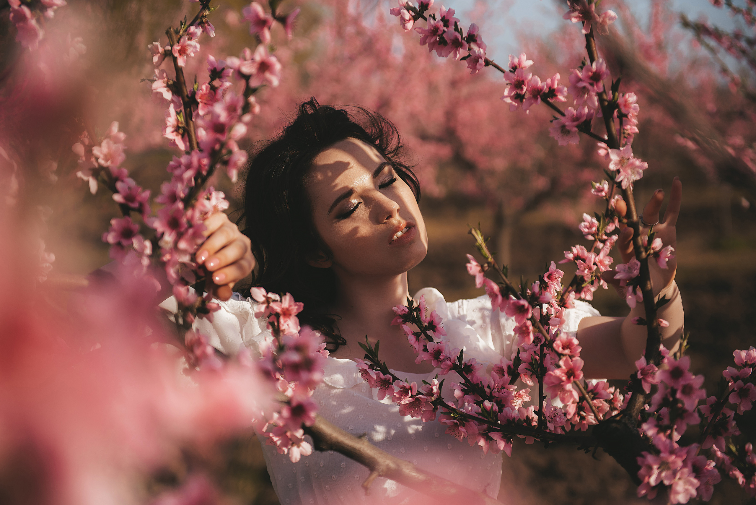 Персональные съемки на природе, у воды, на море, в горах, в поле. Свадебный и семейный фотограф в Германии, Пакош Валентина