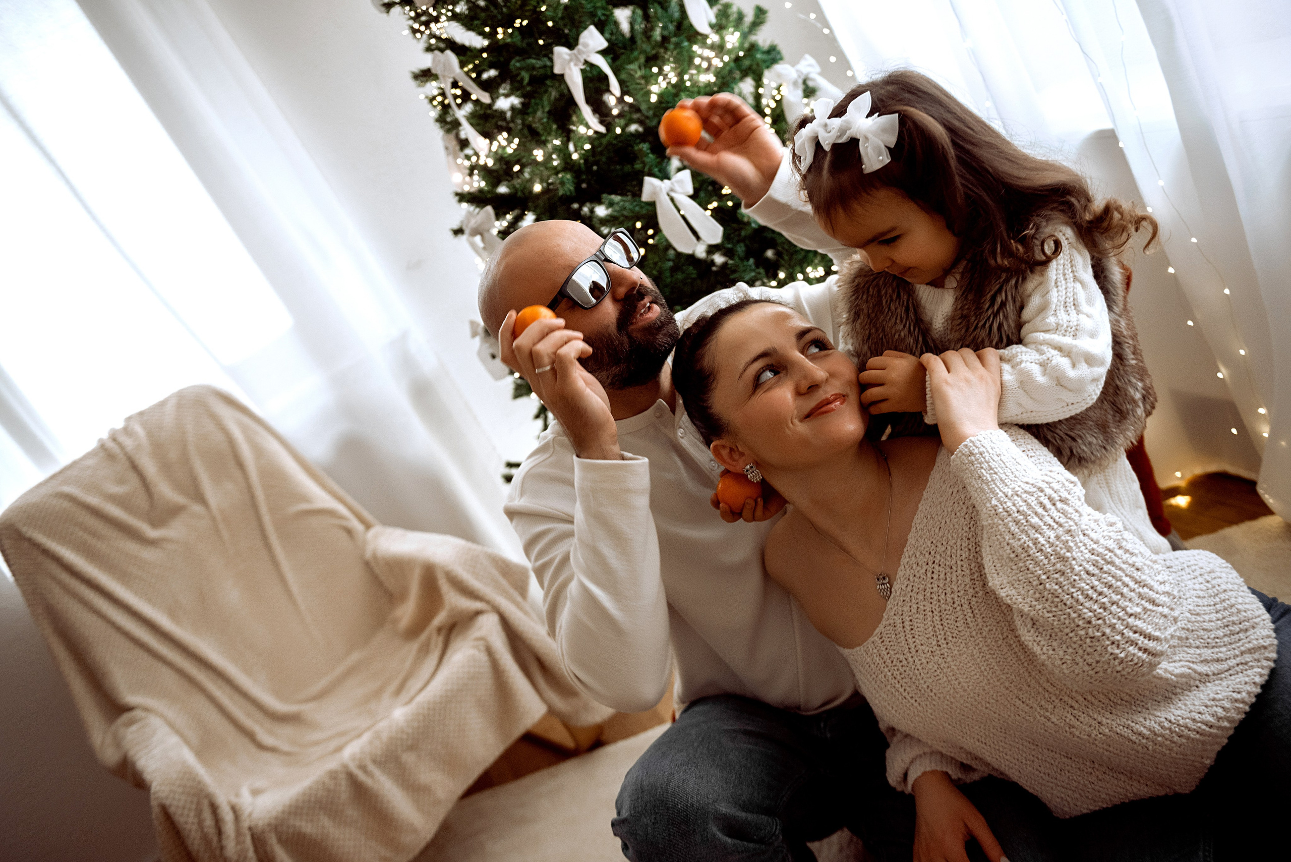 Семейная фотосессия на природе, в студии или дома. Свадебный и семейный фотограф в Германии, Пакош Валентина