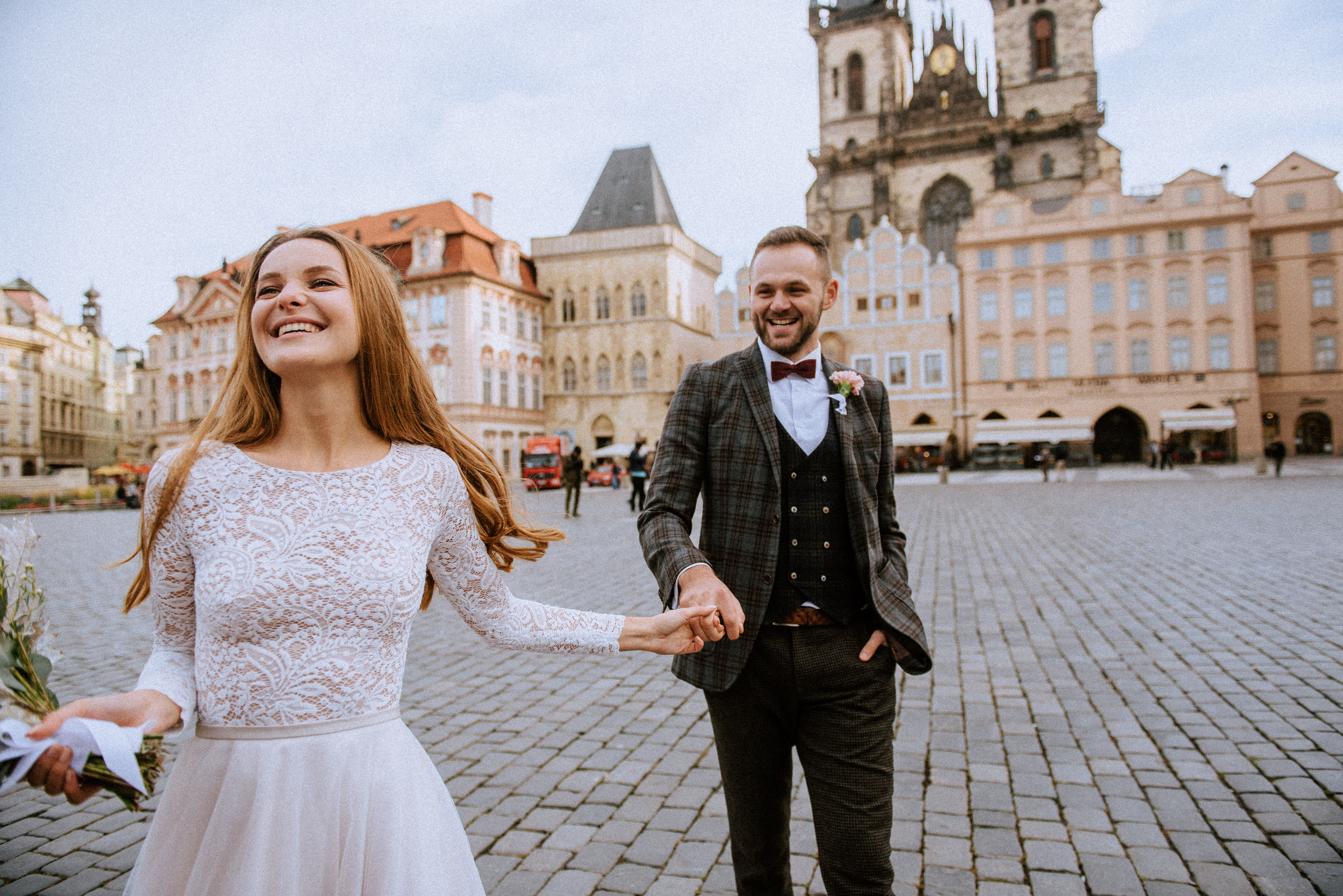 SUNRISE IN PRAGUE. Свадебный и семейный фотограф в Германии, Пакош Валентина