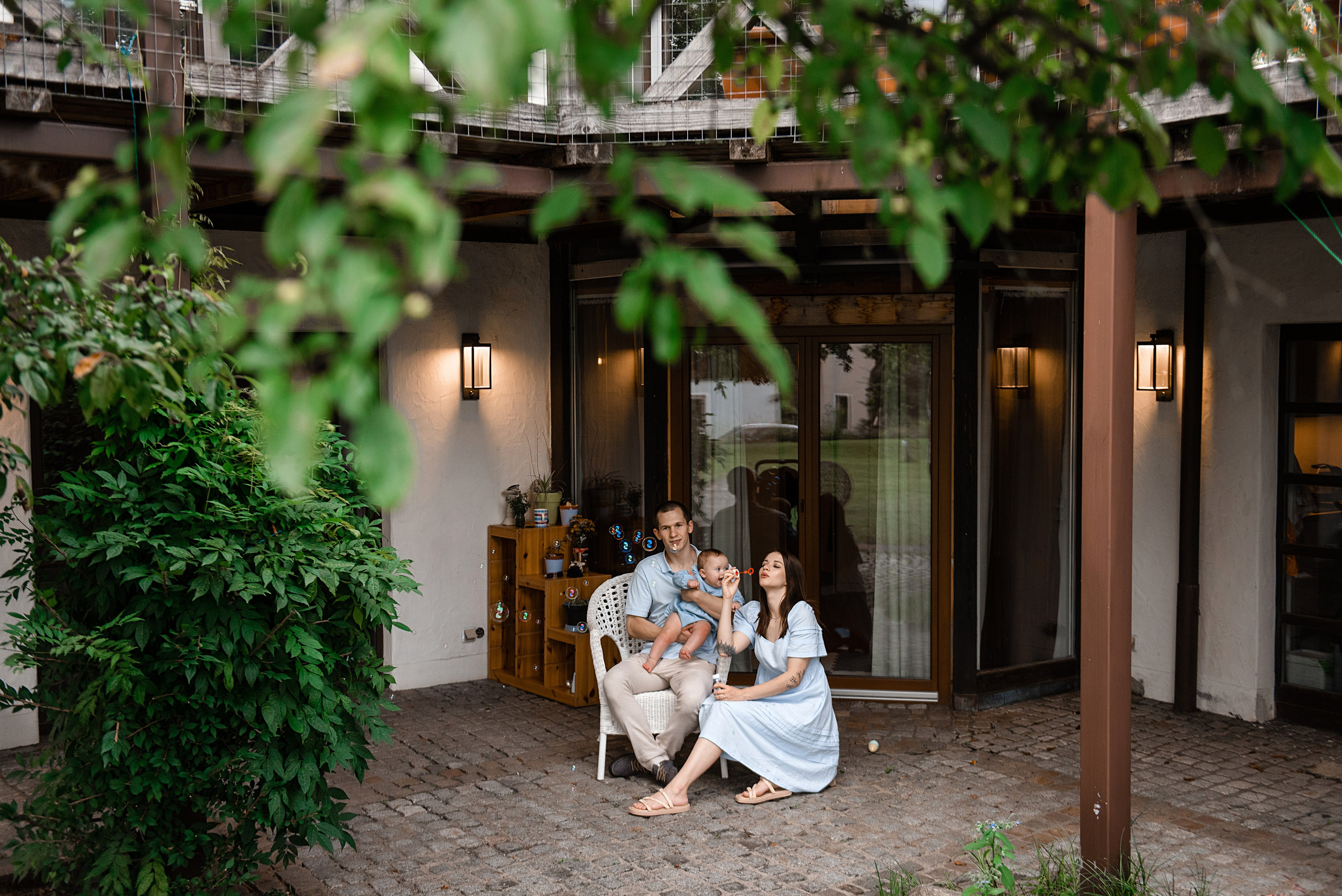 Семейная фотосессия на природе, в студии или дома. Свадебный и семейный фотограф в Германии, Пакош Валентина