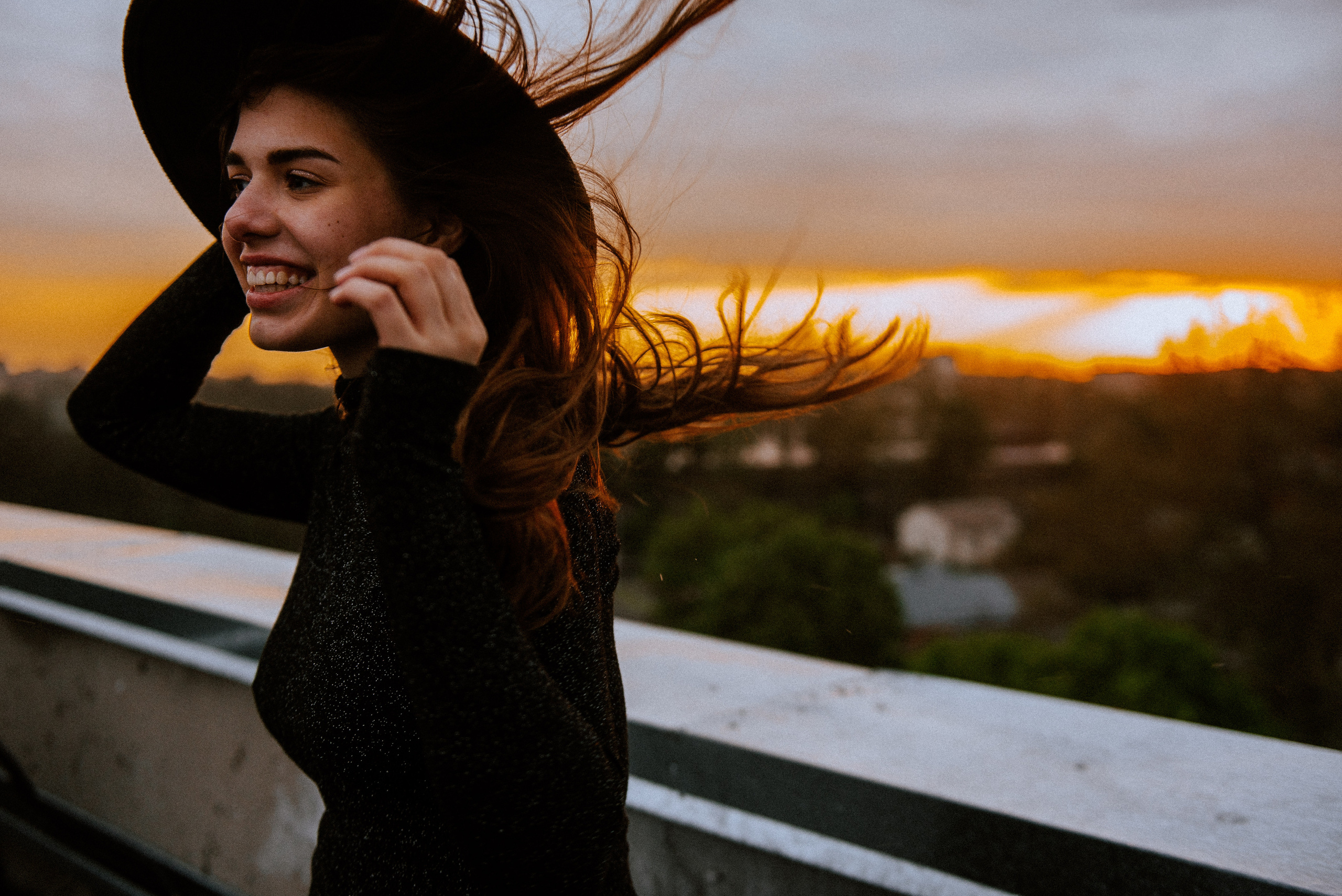 Персональные съемки на природе, у воды, на море, в горах, в поле. Свадебный и семейный фотограф в Германии, Пакош Валентина