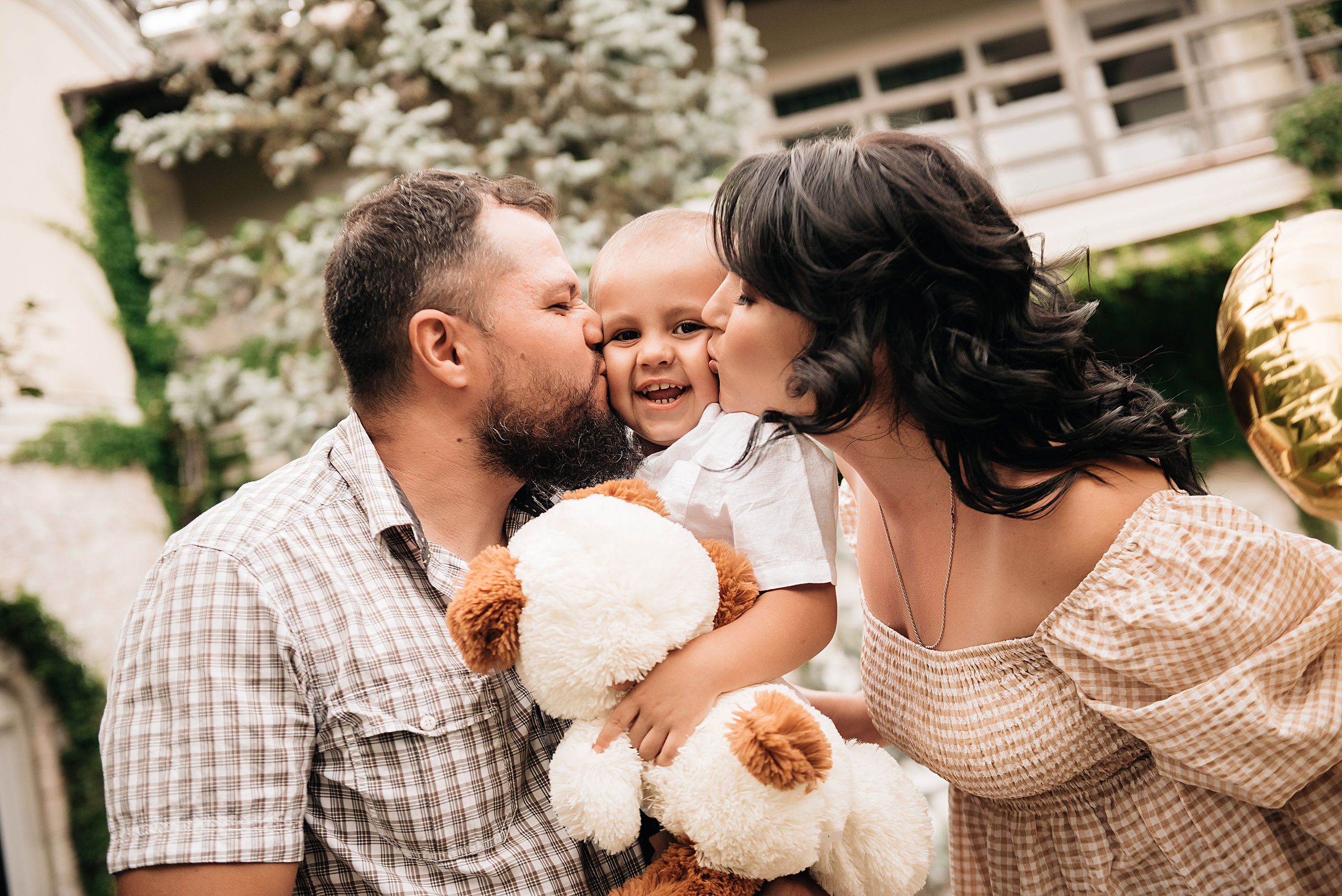 Семейная фотосессия на природе, в студии или дома. Свадебный и семейный фотограф в Германии, Пакош Валентина