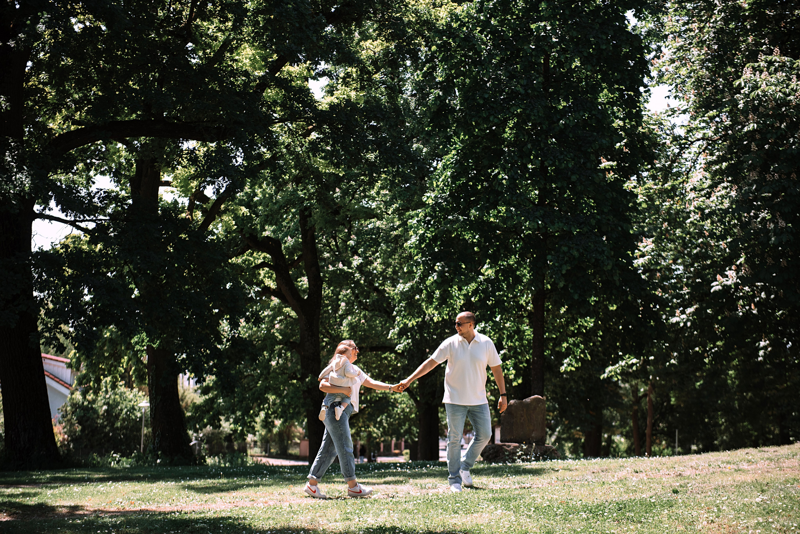 Семейная фотосессия на природе, в студии или дома. Свадебный и семейный фотограф в Германии, Пакош Валентина