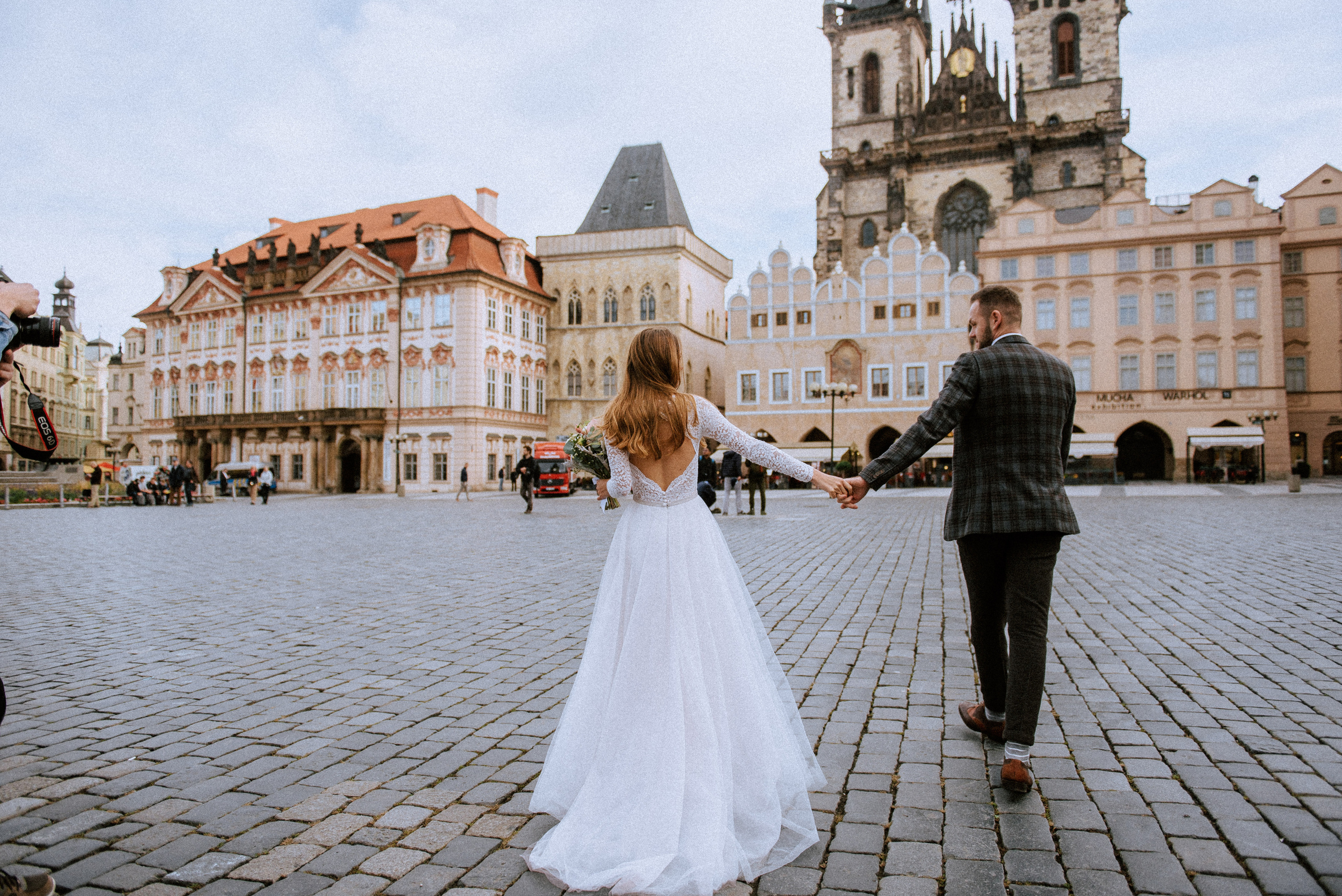 SUNRISE IN PRAGUE. Свадебный и семейный фотограф в Германии, Пакош Валентина