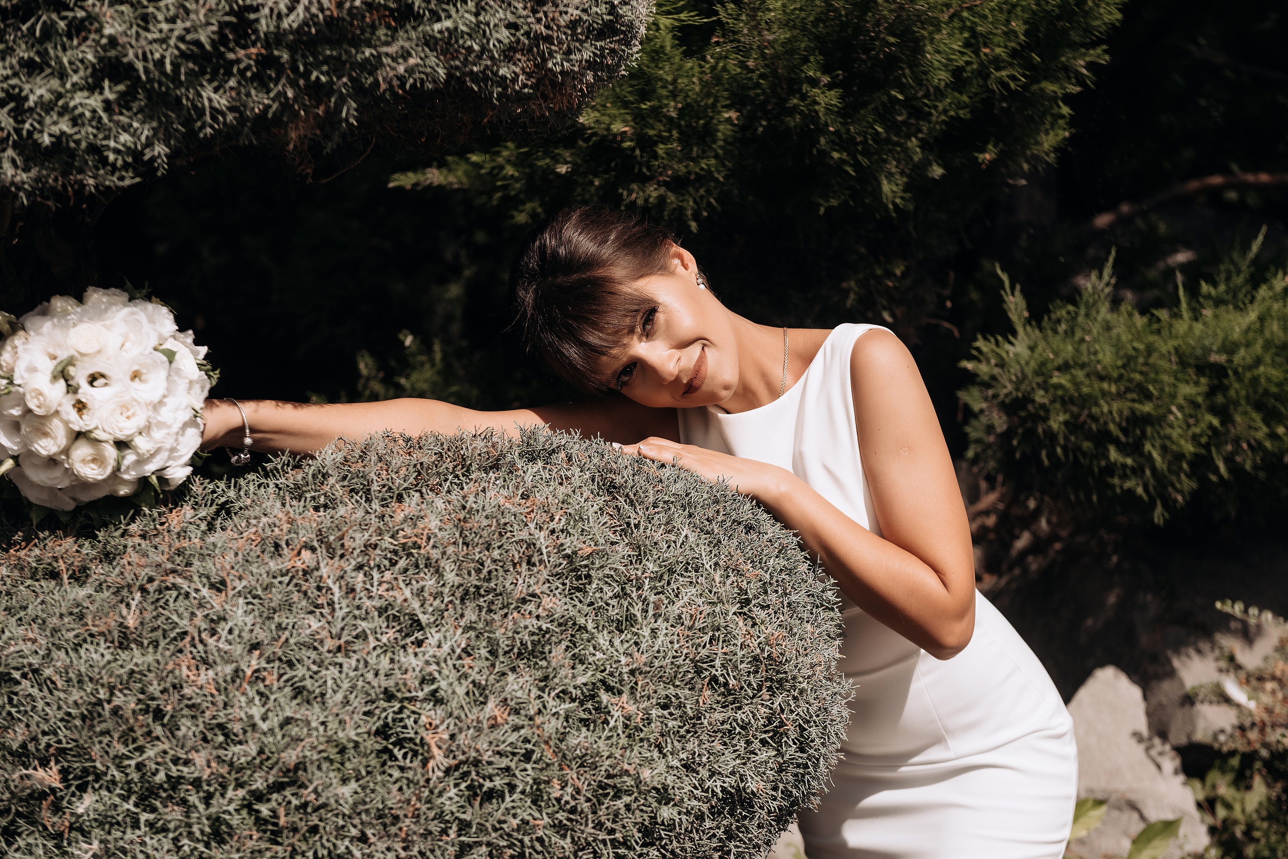 IN THE GARDEN. Свадебный и семейный фотограф в Германии, Пакош Валентина