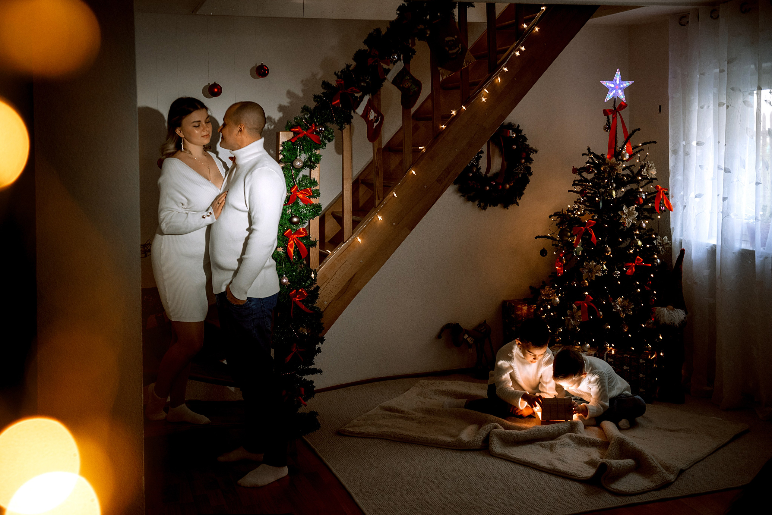 Семейная фотосессия на природе, в студии или дома. Свадебный и семейный фотограф в Германии, Пакош Валентина