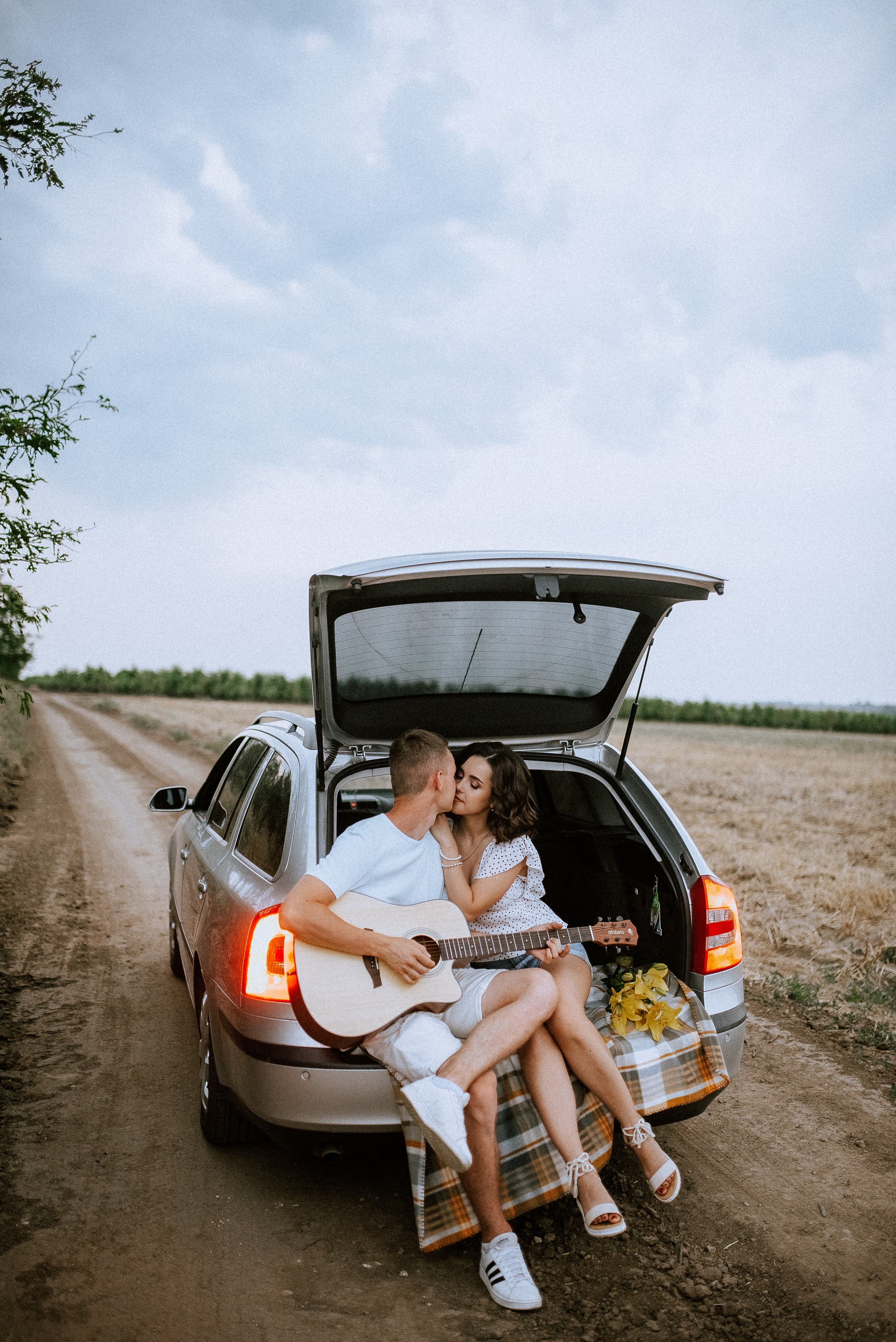 SUMMER SUNSET. Свадебный и семейный фотограф в Германии, Пакош Валентина