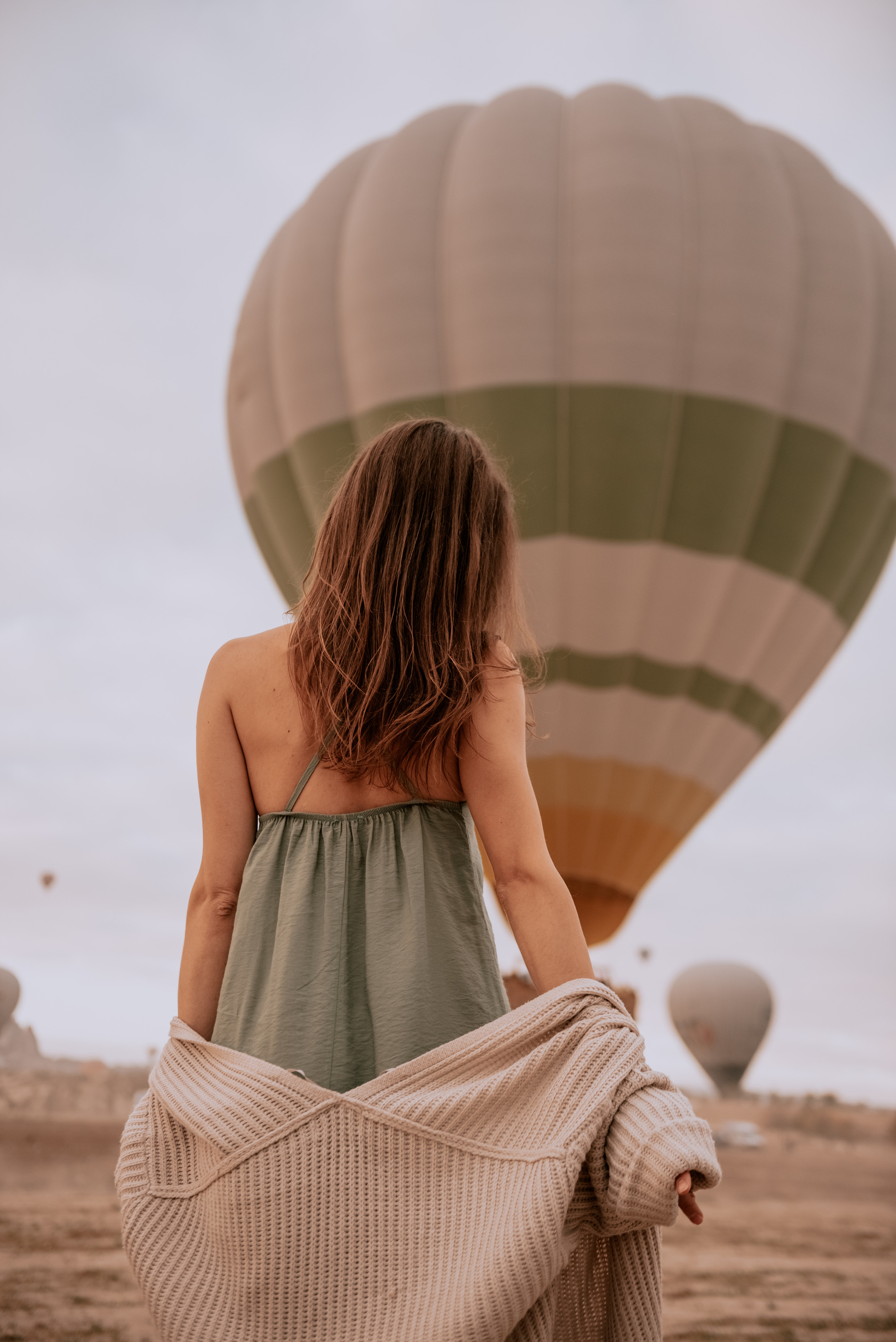 FELL IN LOVE IN CAPPADOCIA. Свадебный и семейный фотограф в Германии, Пакош Валентина