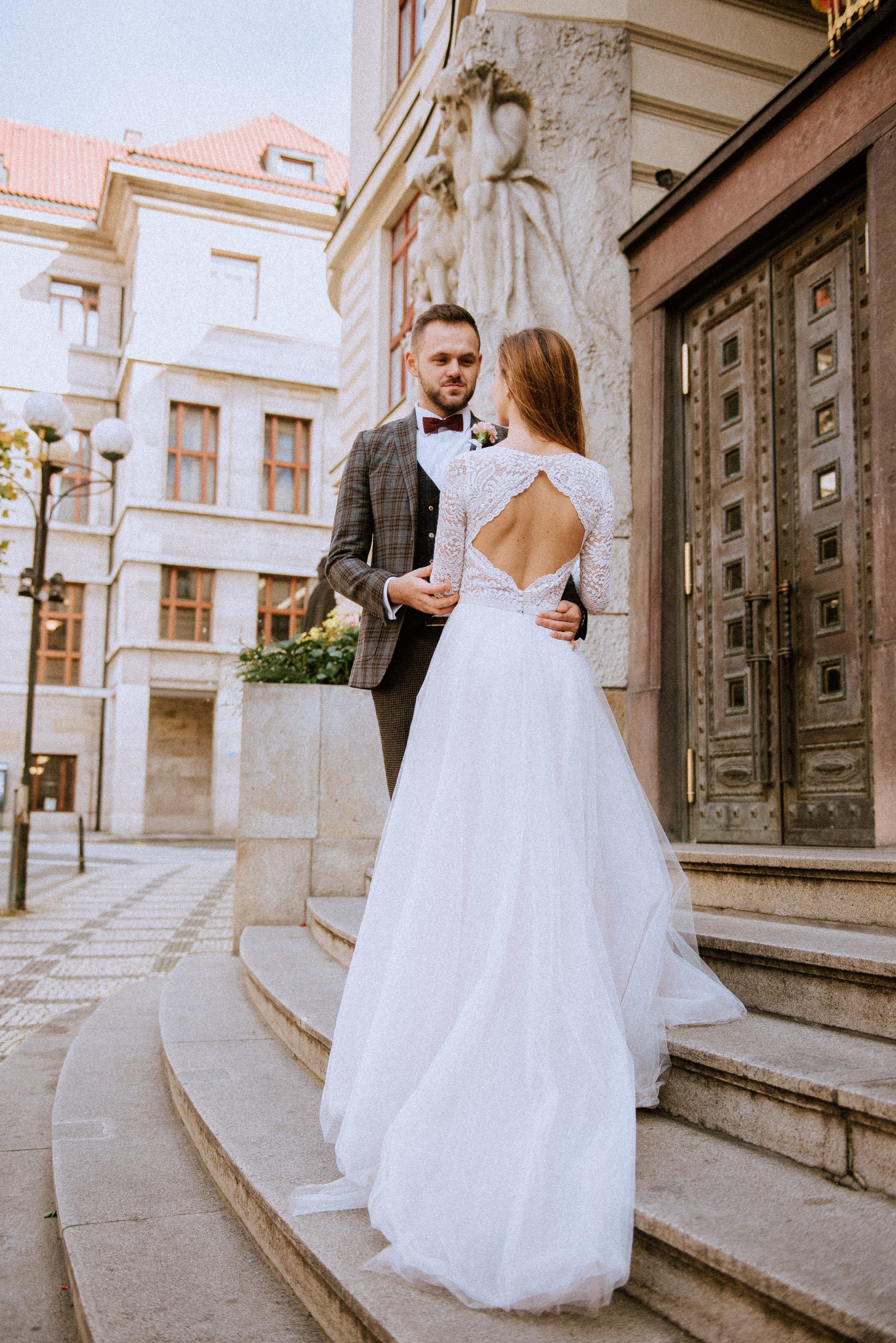 SUNRISE IN PRAGUE. Свадебный и семейный фотограф в Германии, Пакош Валентина