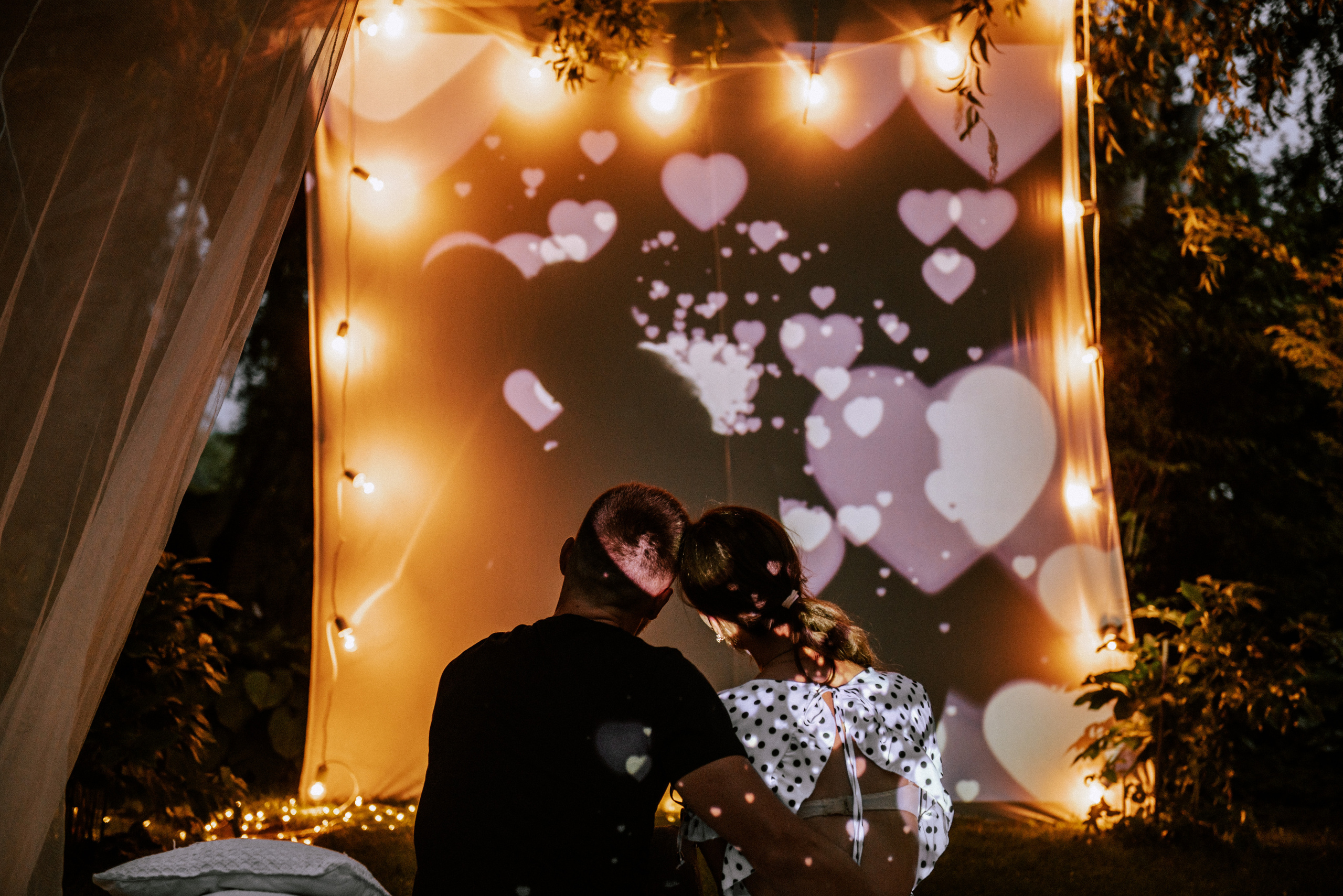 Projector. Свадебный и семейный фотограф в Германии, Пакош Валентина