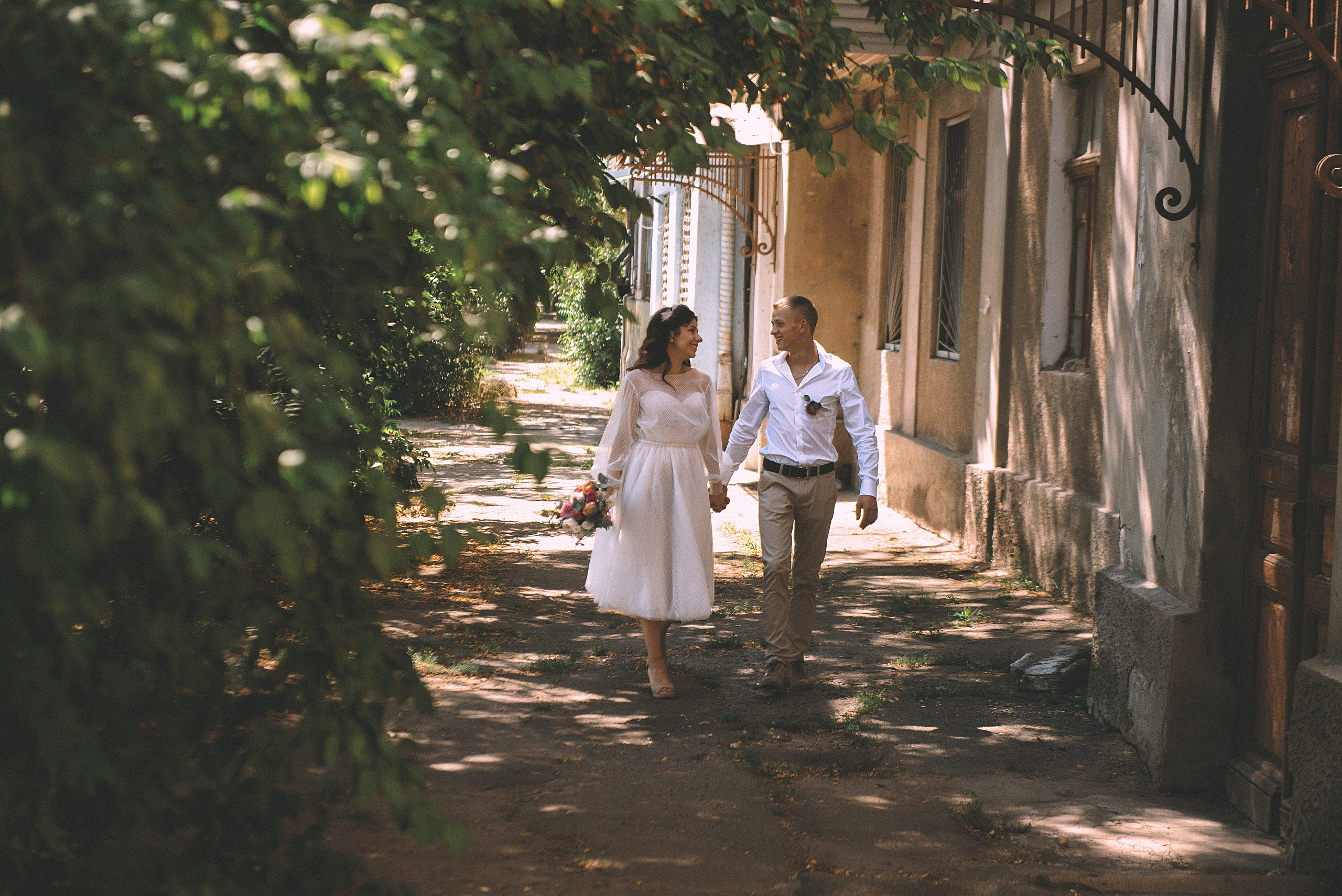 Eric+Angelina. Свадебный и семейный фотограф в Германии, Пакош Валентина