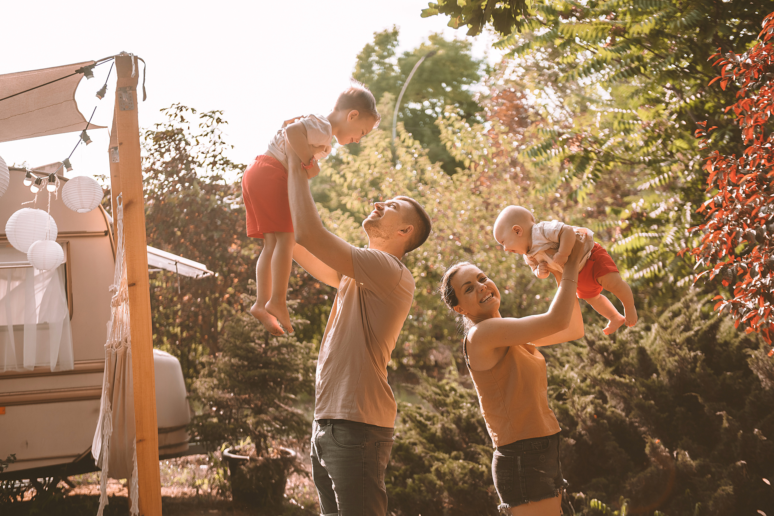 Семейная фотосессия на природе, в студии или дома. Свадебный и семейный фотограф в Германии, Пакош Валентина