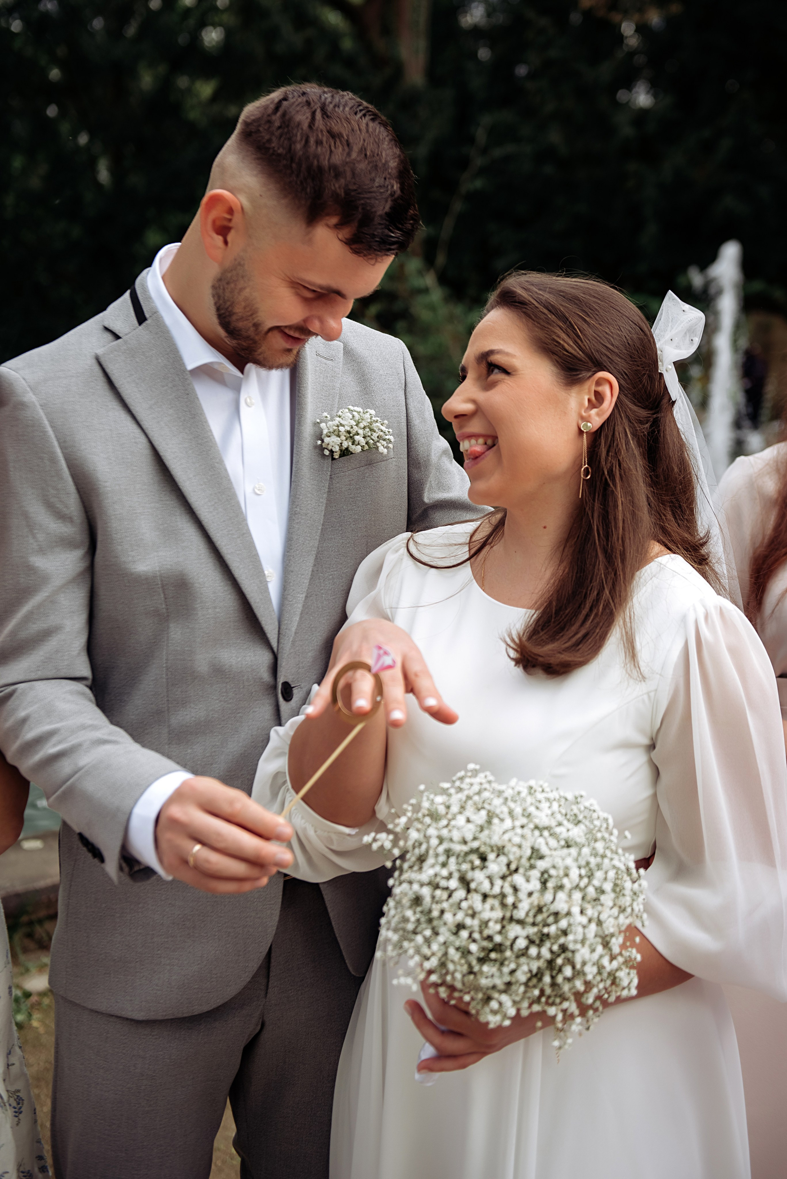 Ivan+Irina. Свадебный и семейный фотограф в Германии, Пакош Валентина