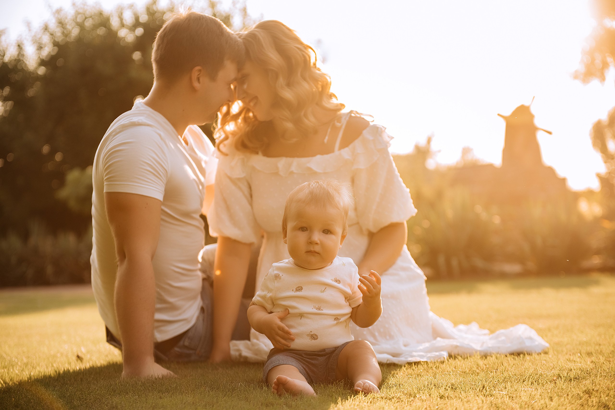 Семейная фотосессия на природе, в студии или дома. Свадебный и семейный фотограф в Германии, Пакош Валентина