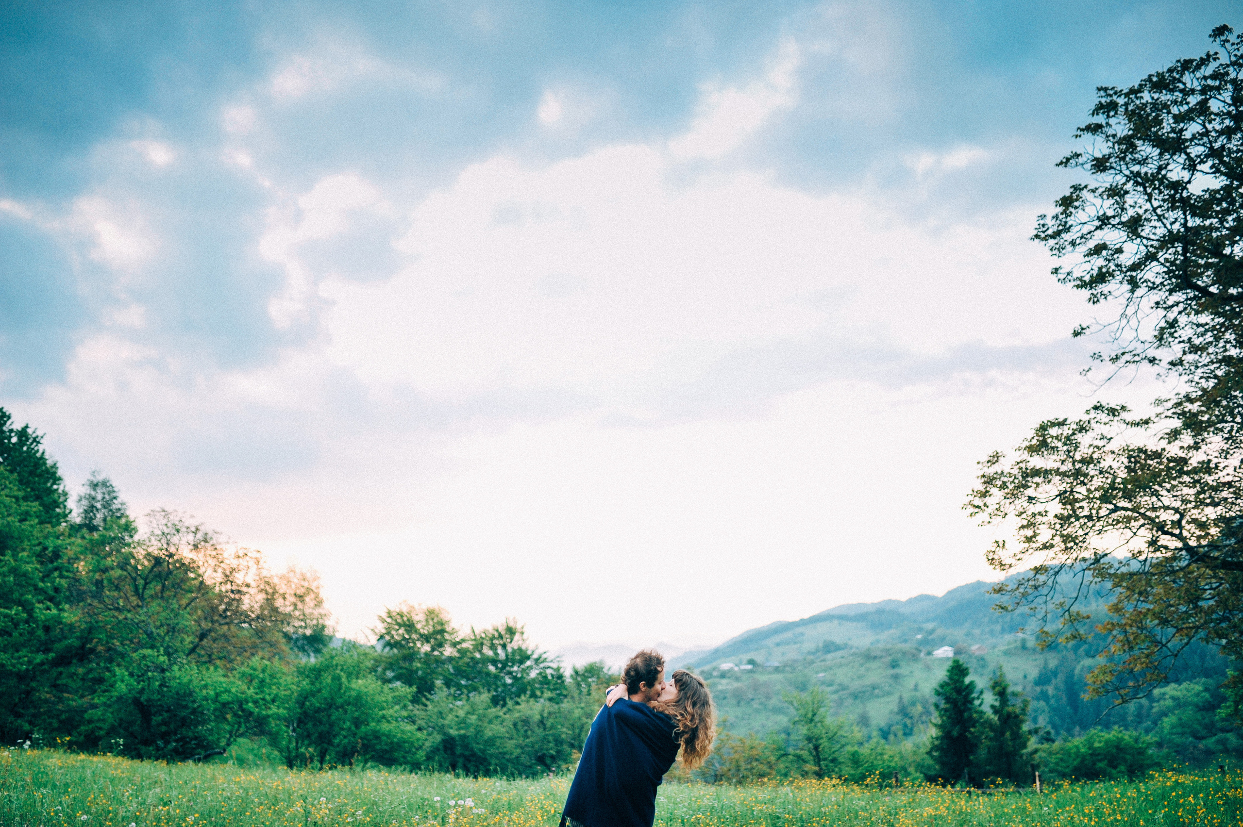 THE MOUNTAINS. Свадебный и семейный фотограф в Германии, Пакош Валентина