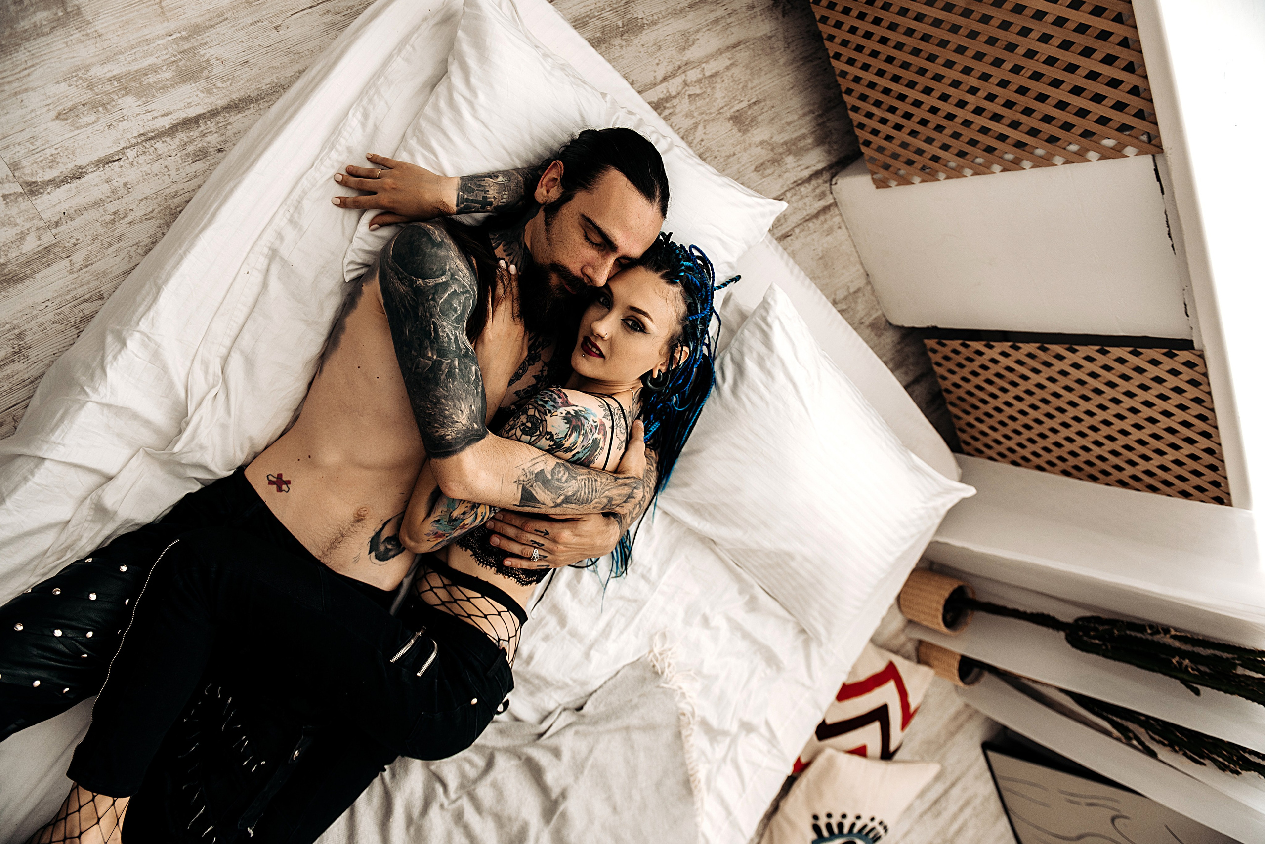 Tattoo. Свадебный и семейный фотограф в Германии, Пакош Валентина