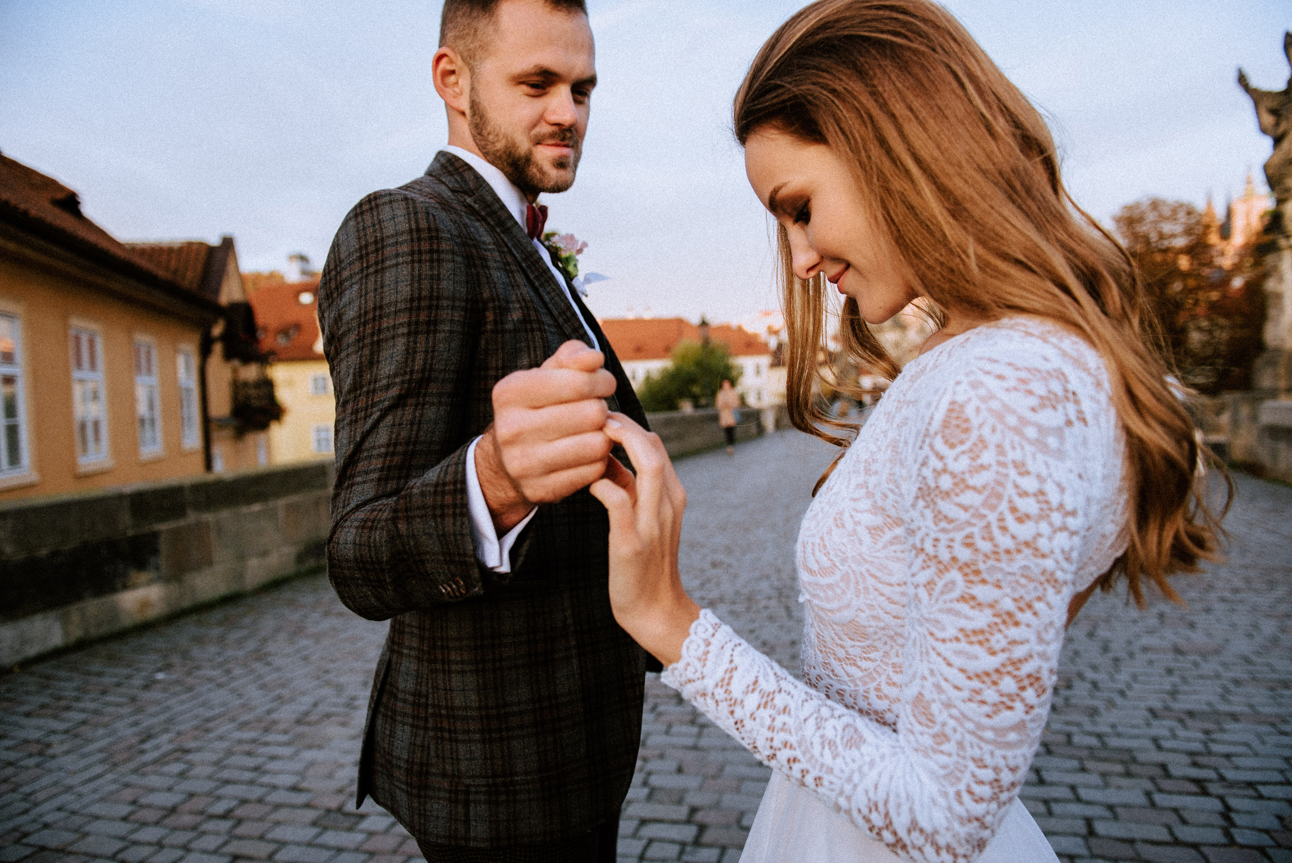 SUNRISE IN PRAGUE. Свадебный и семейный фотограф в Германии, Пакош Валентина