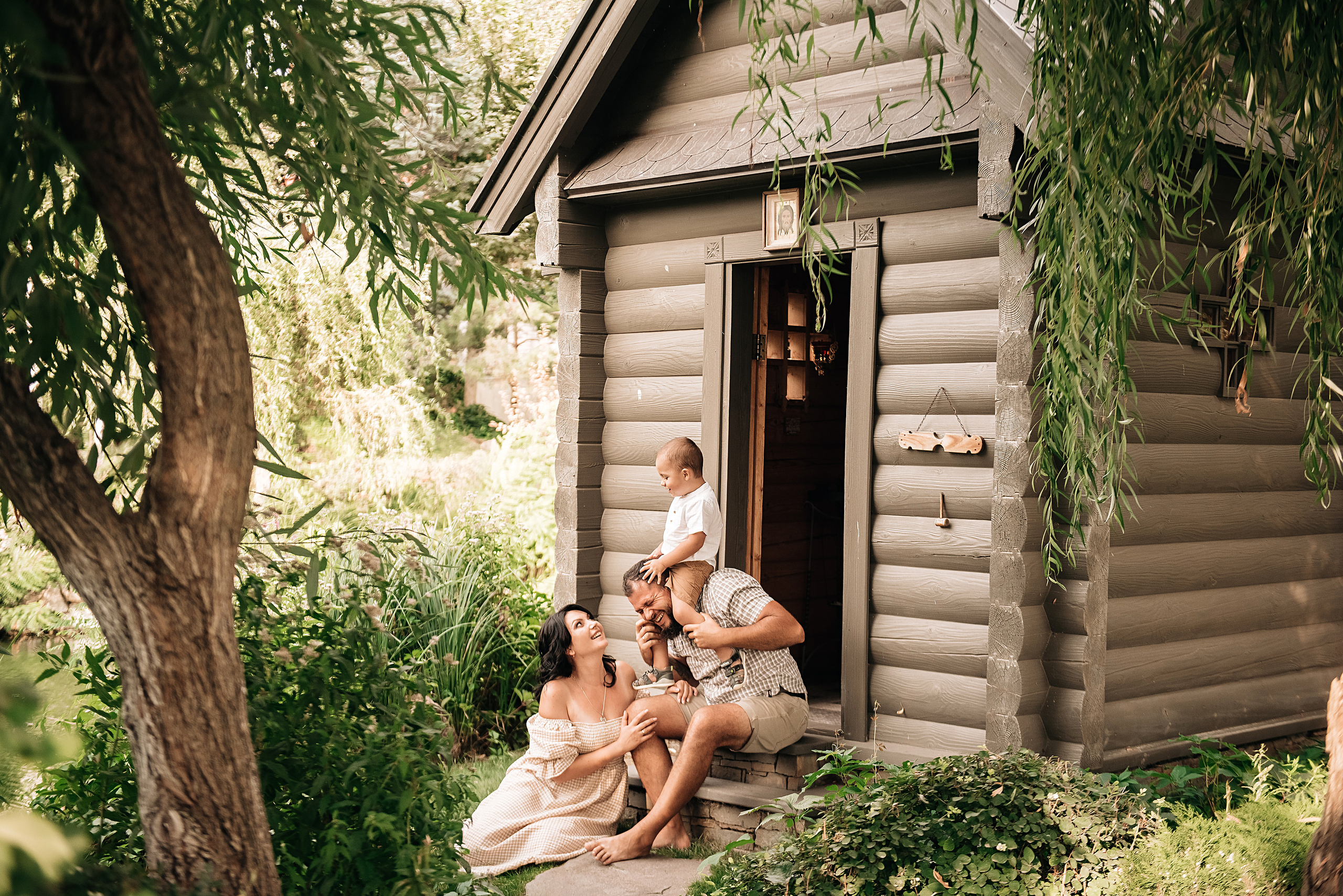 Семейная фотосессия на природе, в студии или дома. Свадебный и семейный фотограф в Германии, Пакош Валентина