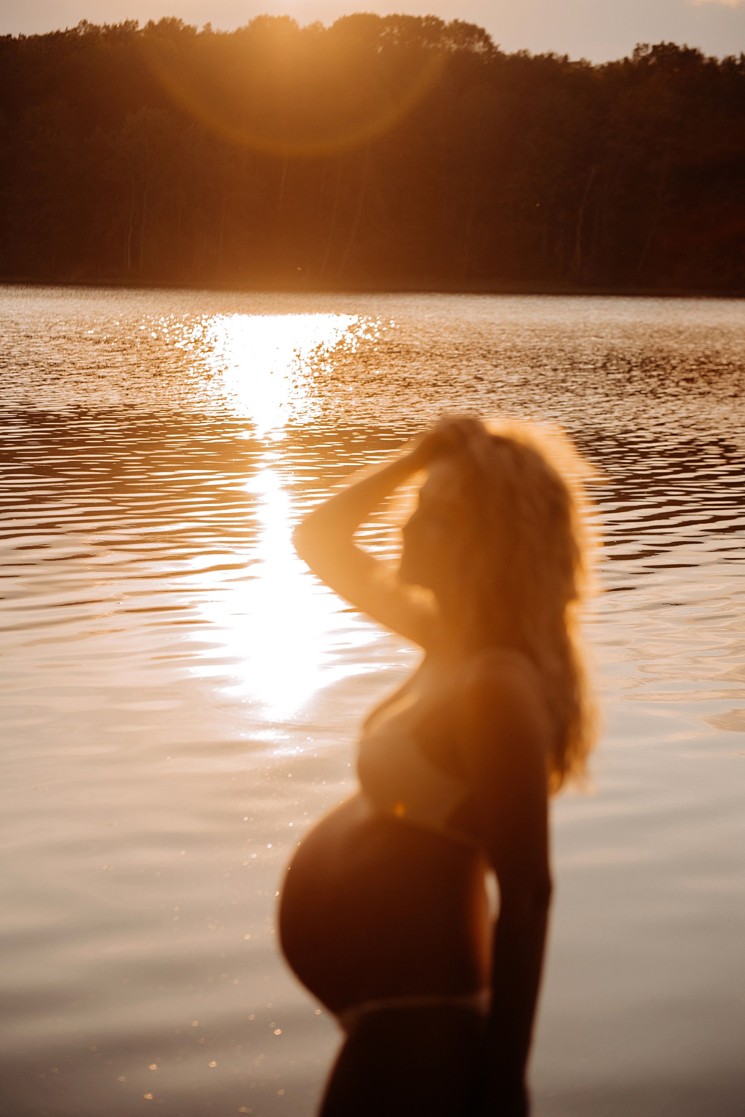 Фотосессия беременности в студии, на природе, дома. Свадебный и семейный фотограф в Германии, Пакош Валентина