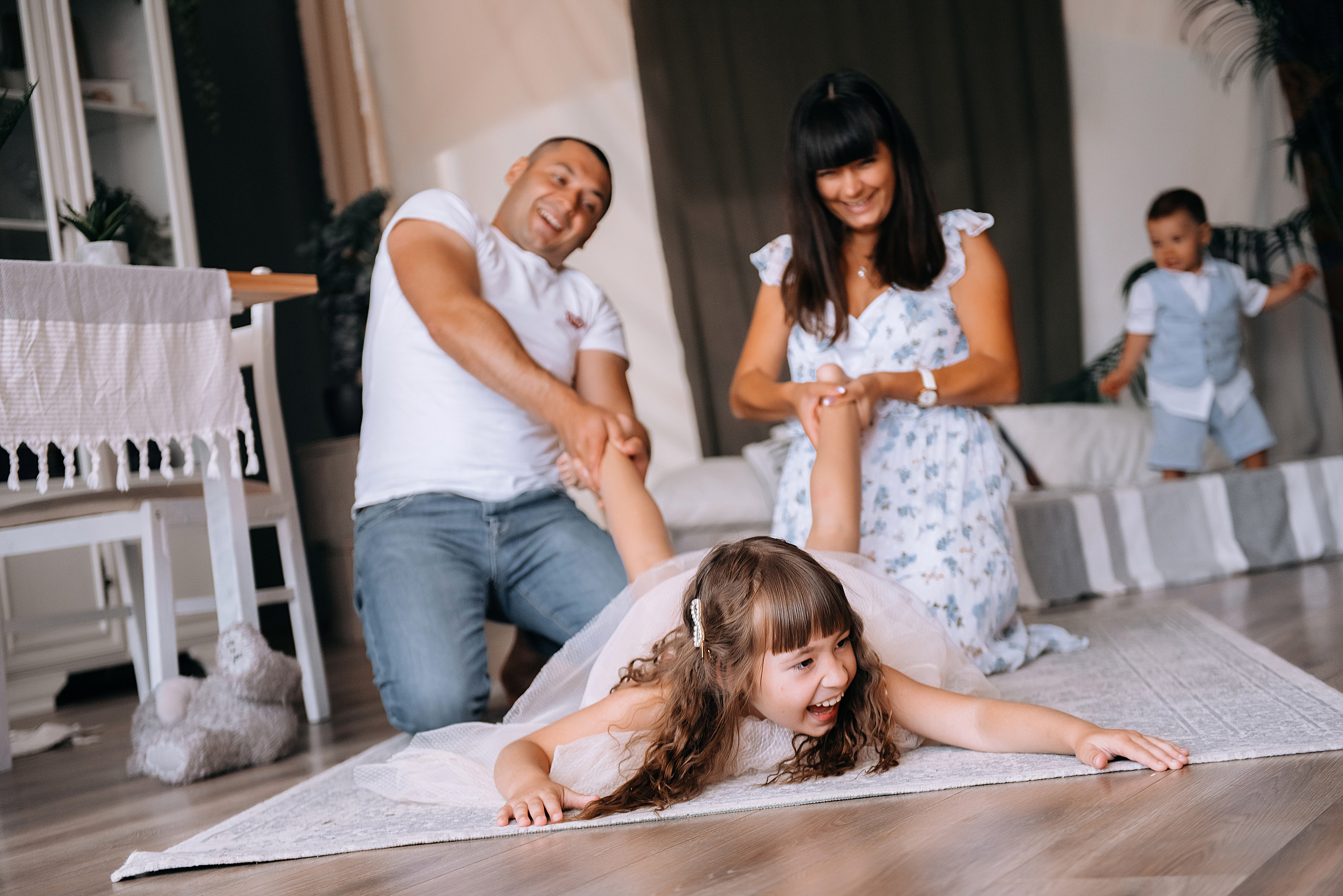 Семейная фотосессия на природе, в студии или дома. Свадебный и семейный фотограф в Германии, Пакош Валентина