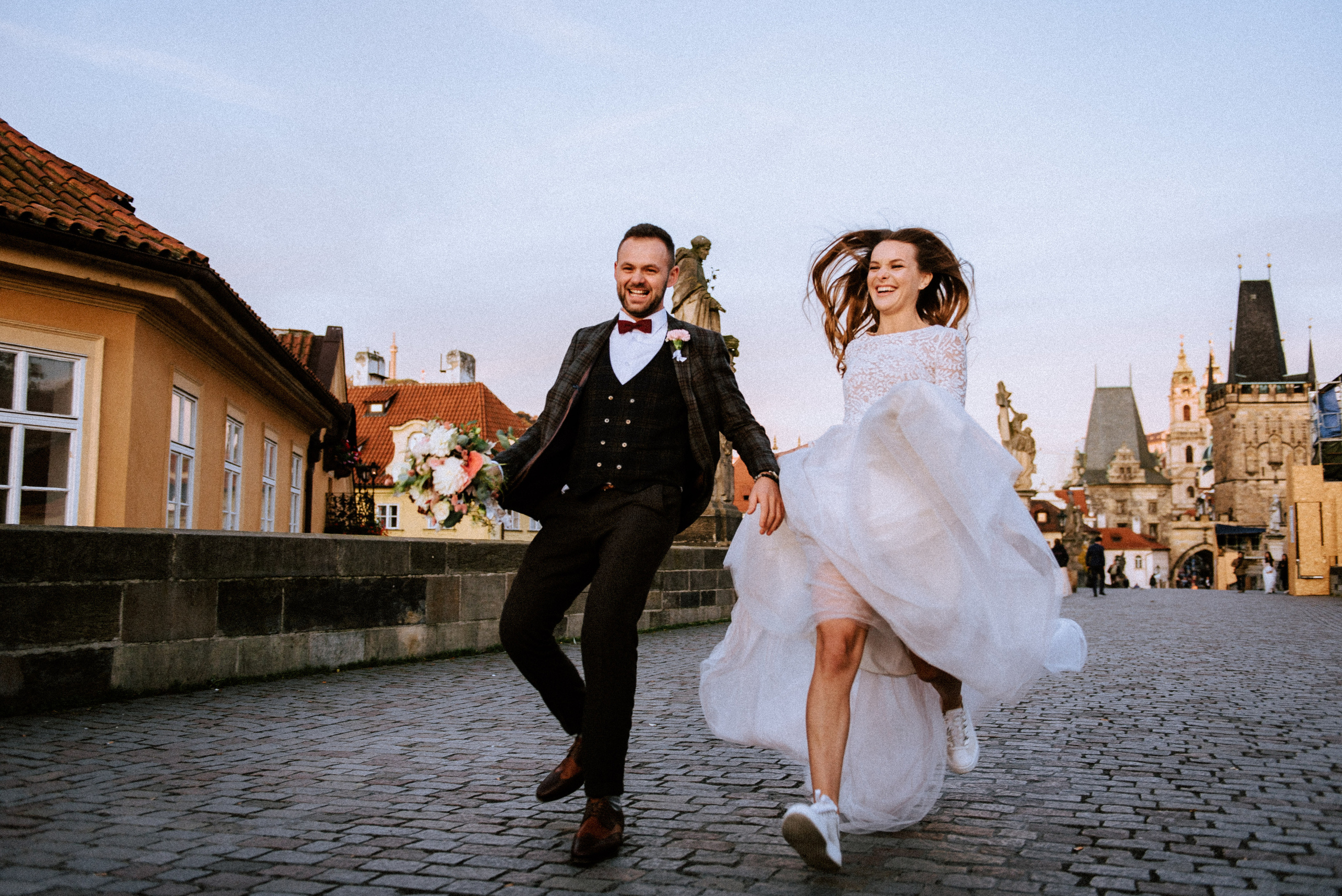 SUNRISE IN PRAGUE. Свадебный и семейный фотограф в Германии, Пакош Валентина