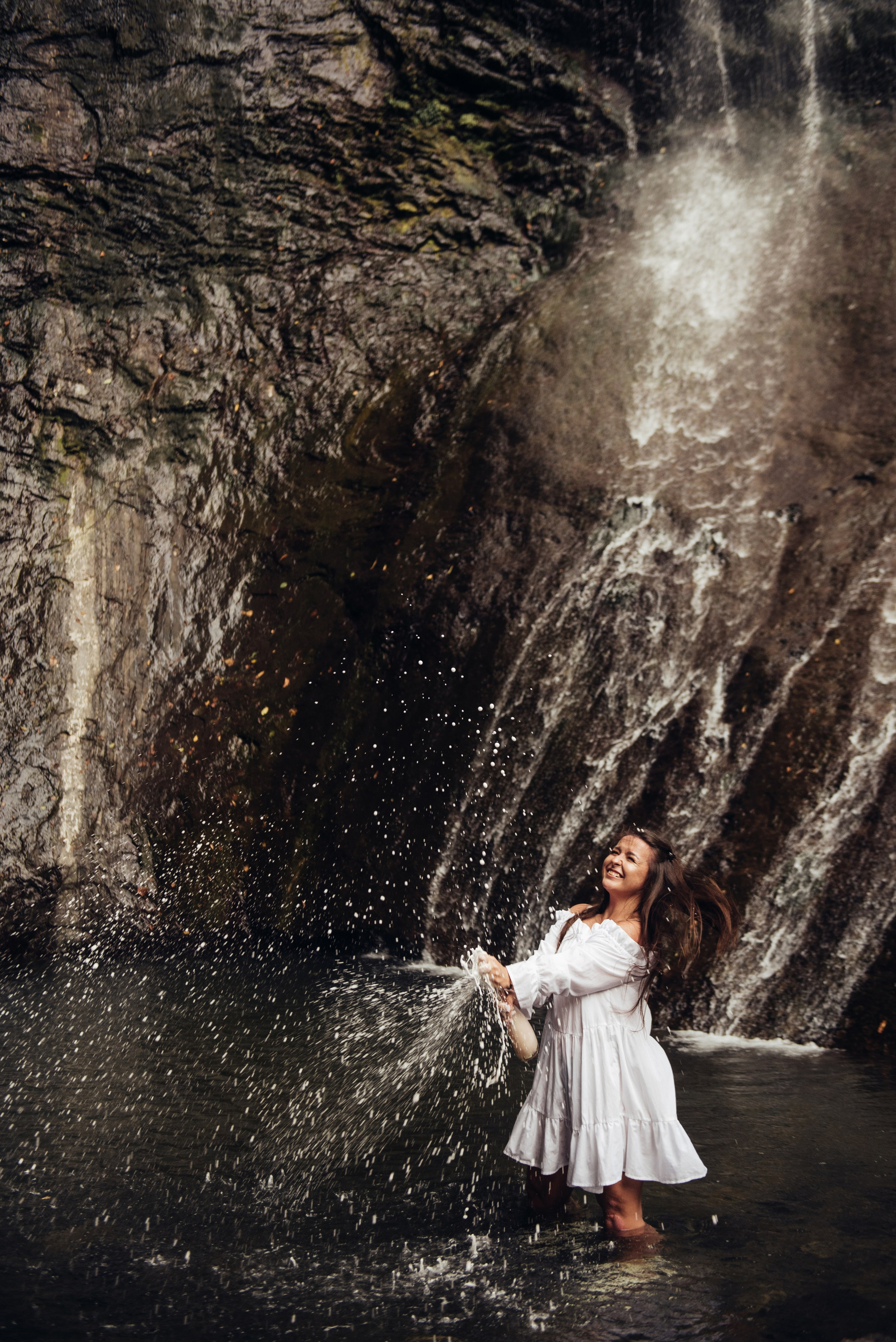 Персональные съемки на природе, у воды, на море, в горах, в поле. Свадебный и семейный фотограф в Германии, Пакош Валентина