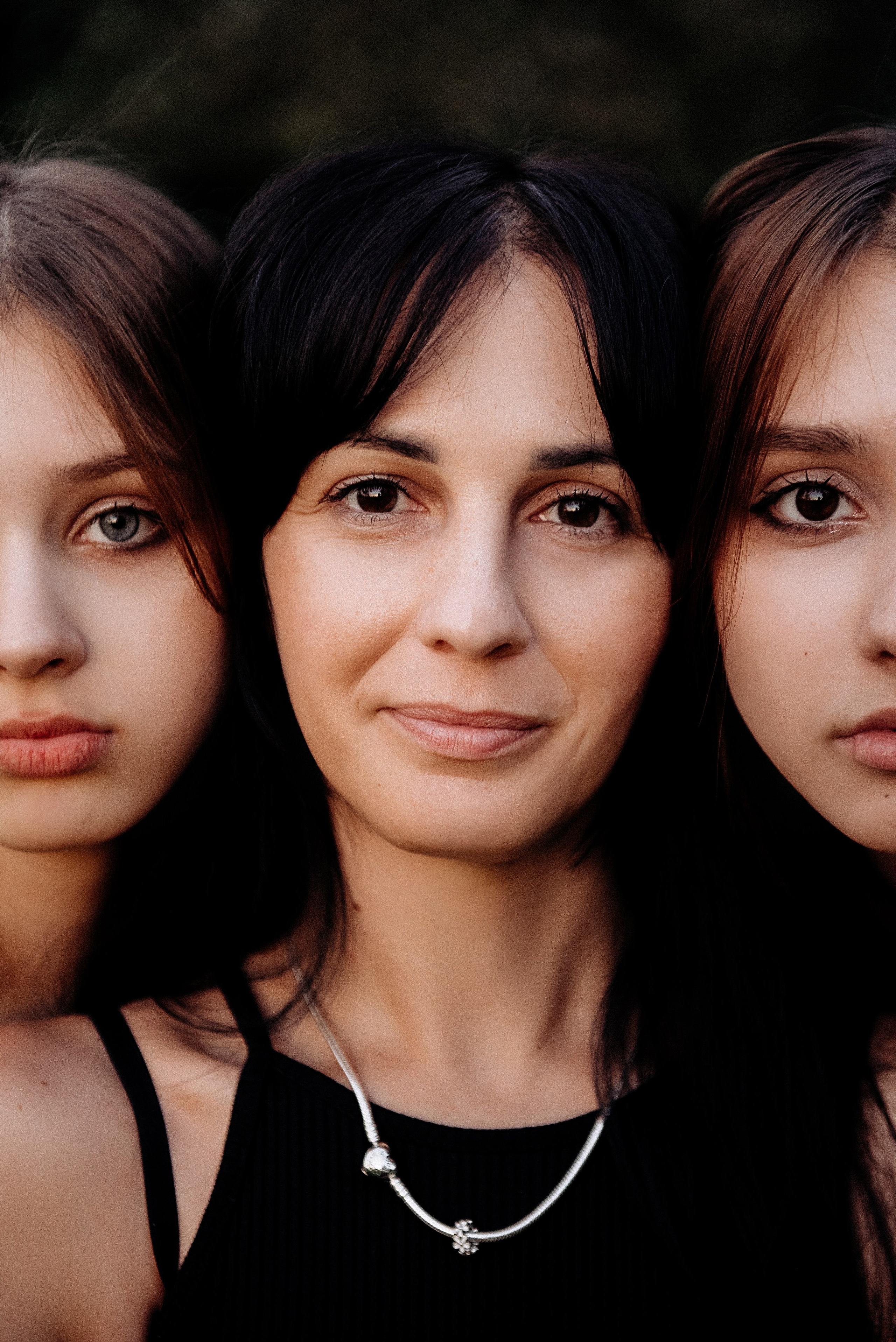 Семейная фотосессия на природе, в студии или дома. Свадебный и семейный фотограф в Германии, Пакош Валентина