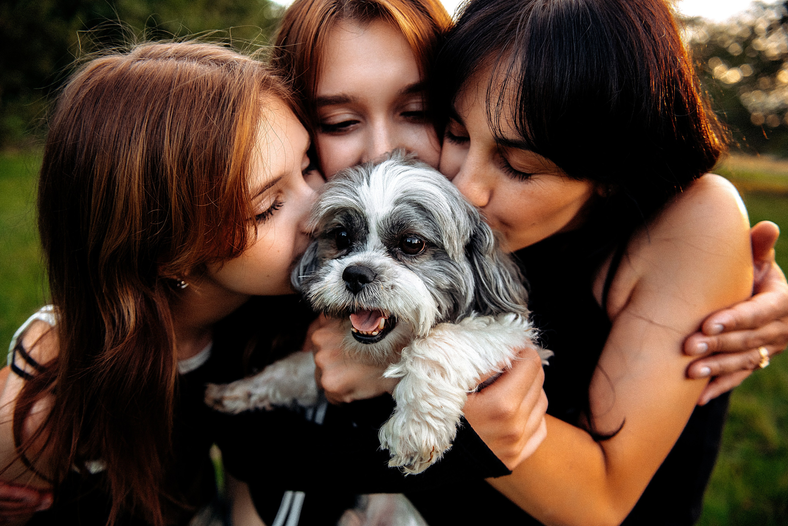 Семейная фотосессия на природе, в студии или дома. Свадебный и семейный фотограф в Германии, Пакош Валентина