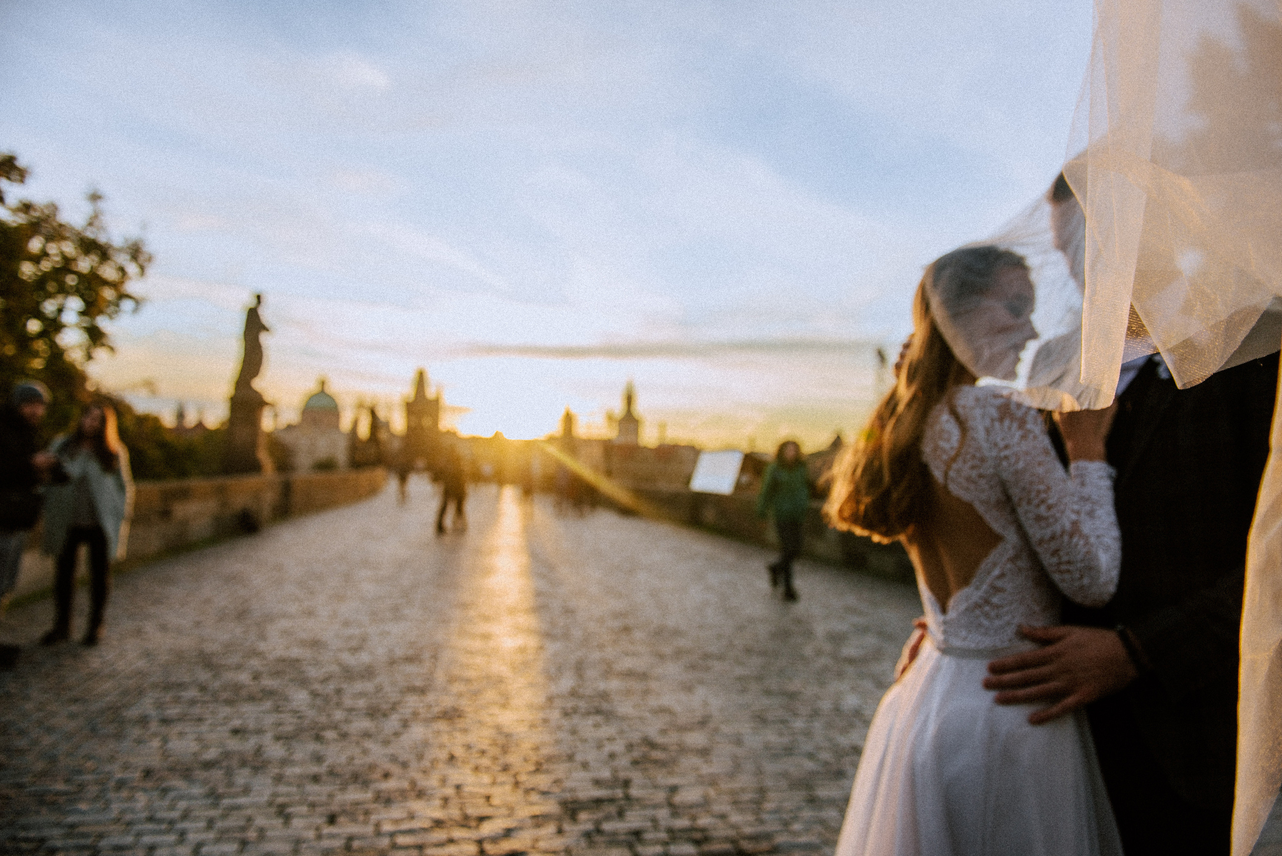 SUNRISE IN PRAGUE. Свадебный и семейный фотограф в Германии, Пакош Валентина