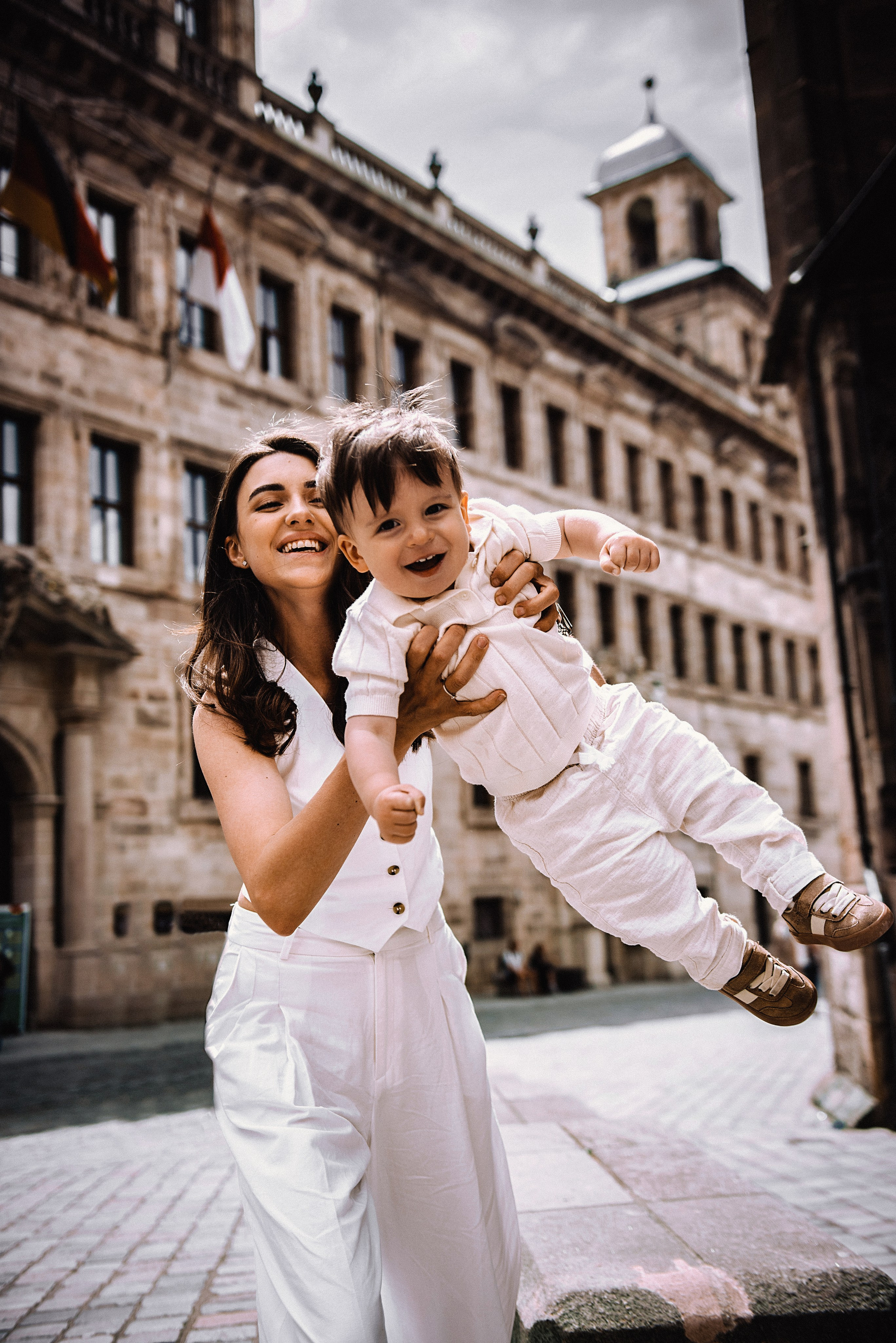 Семейная фотосессия на природе, в студии или дома. Свадебный и семейный фотограф в Германии, Пакош Валентина