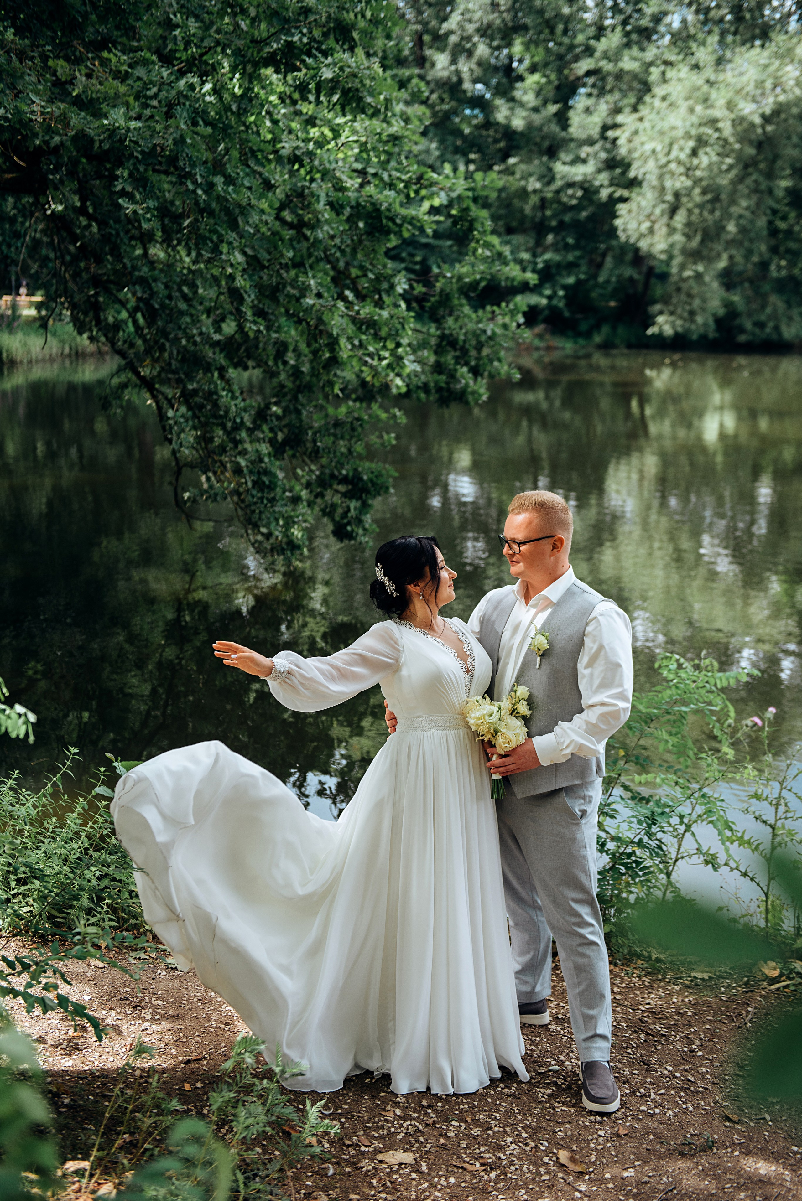 Ruslan+Anastasiia. Familien, Hochzeiten, “Love Story”, portraits und reportage Fotografin in Deutschland
