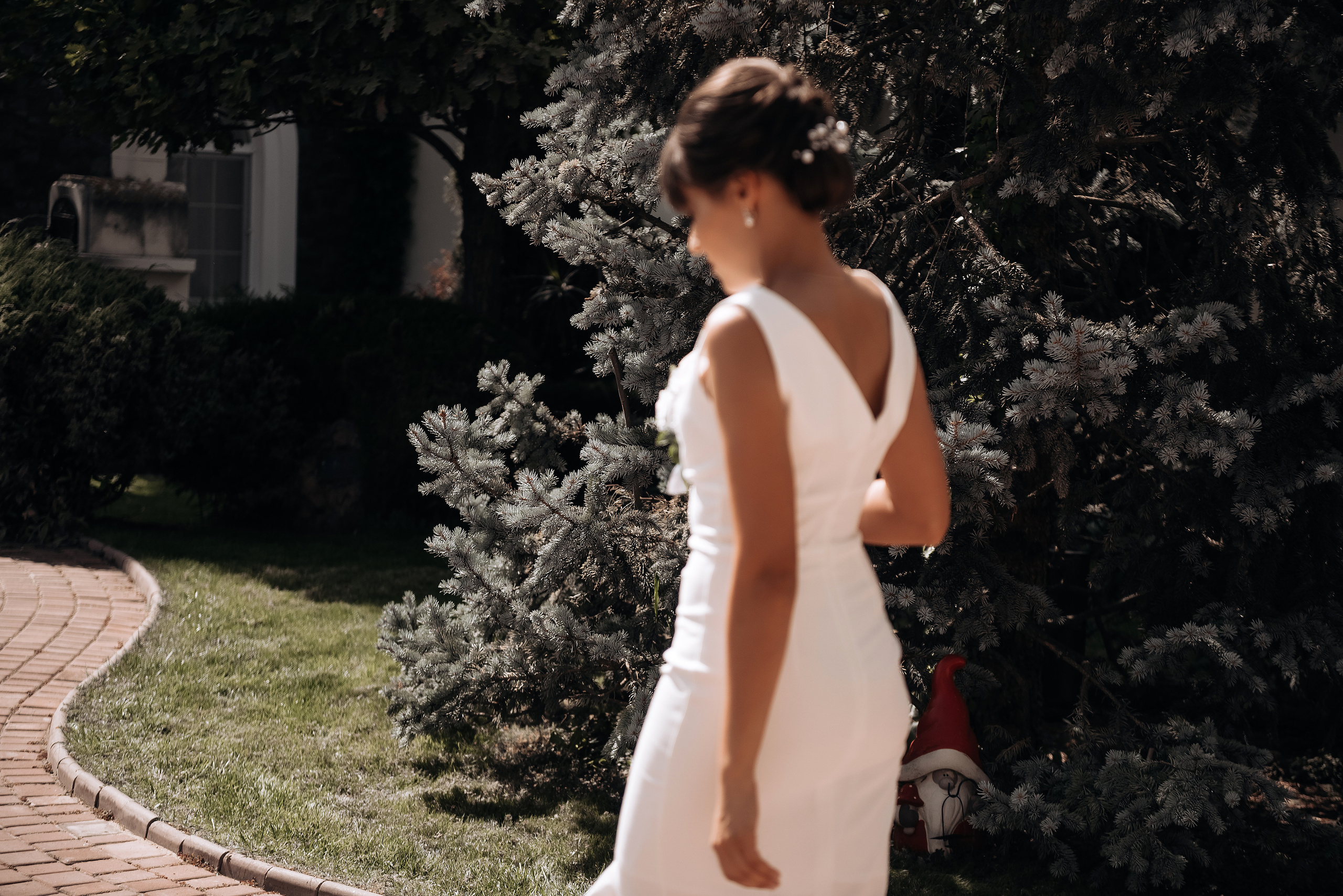 IN THE GARDEN. Свадебный и семейный фотограф в Германии, Пакош Валентина