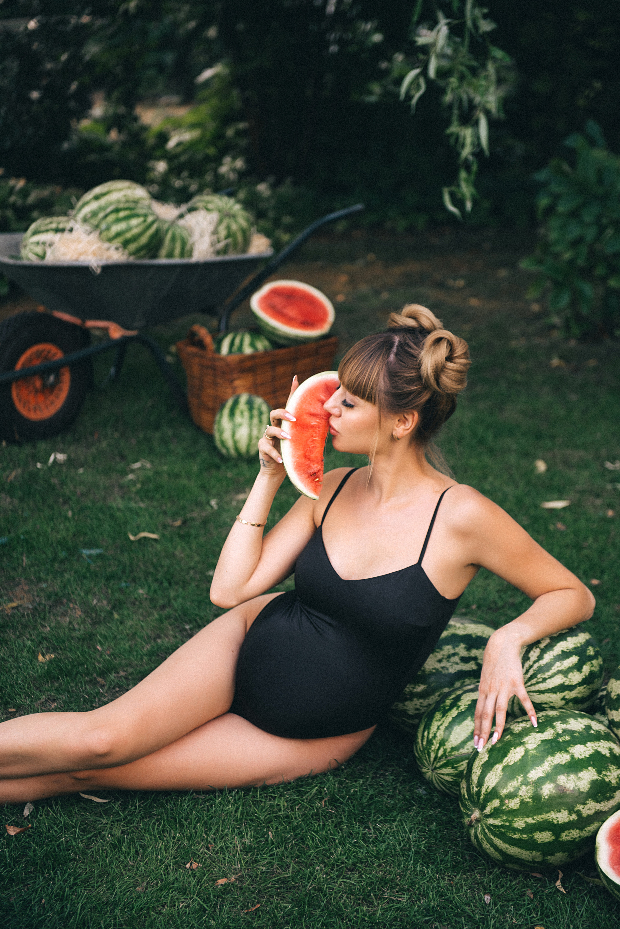 Фотосессия беременности в студии, на природе, дома. Свадебный и семейный фотограф в Германии, Пакош Валентина