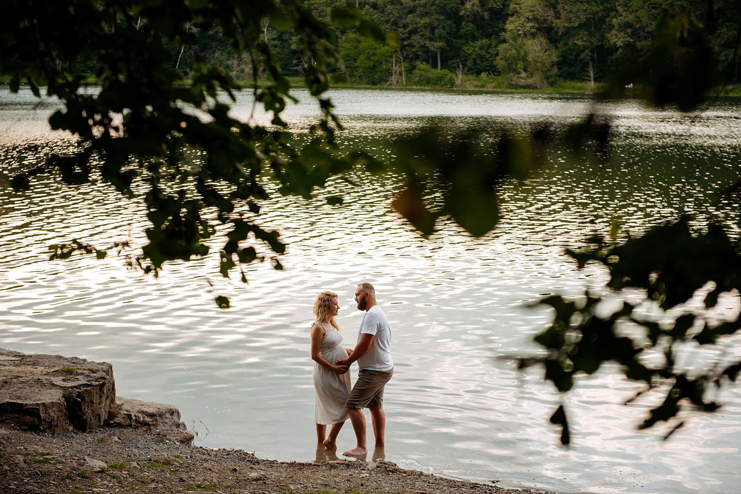Фотосессия беременности в студии, на природе, дома. Свадебный и семейный фотограф в Германии, Пакош Валентина