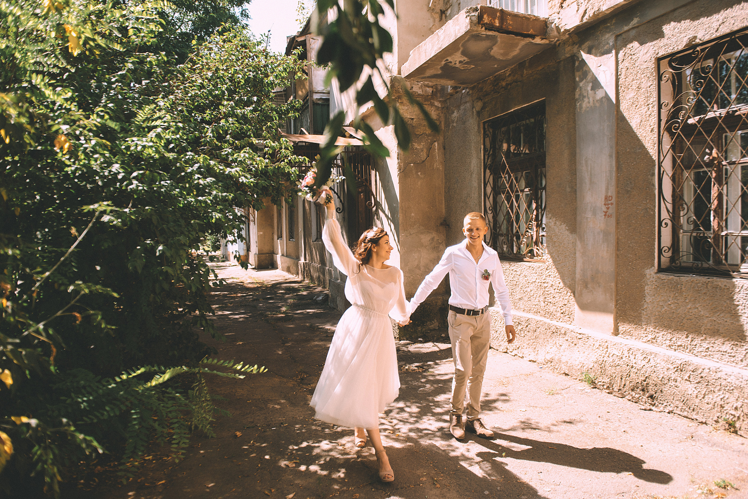 Eric+Angelina. Свадебный и семейный фотограф в Германии, Пакош Валентина