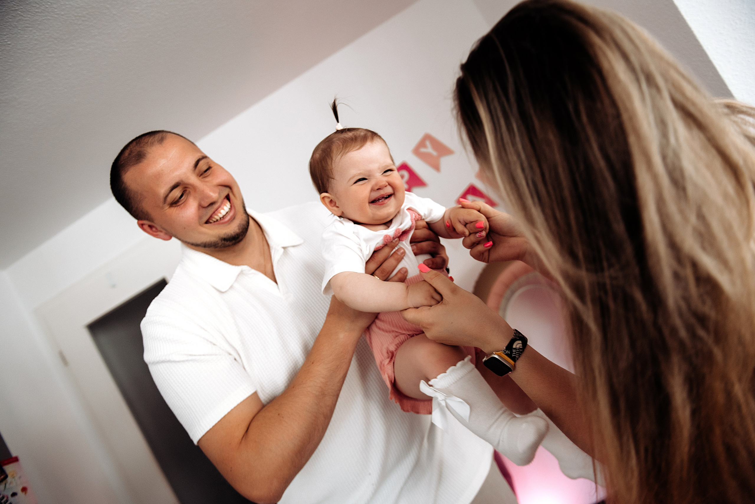 Семейная фотосессия на природе, в студии или дома. Свадебный и семейный фотограф в Германии, Пакош Валентина
