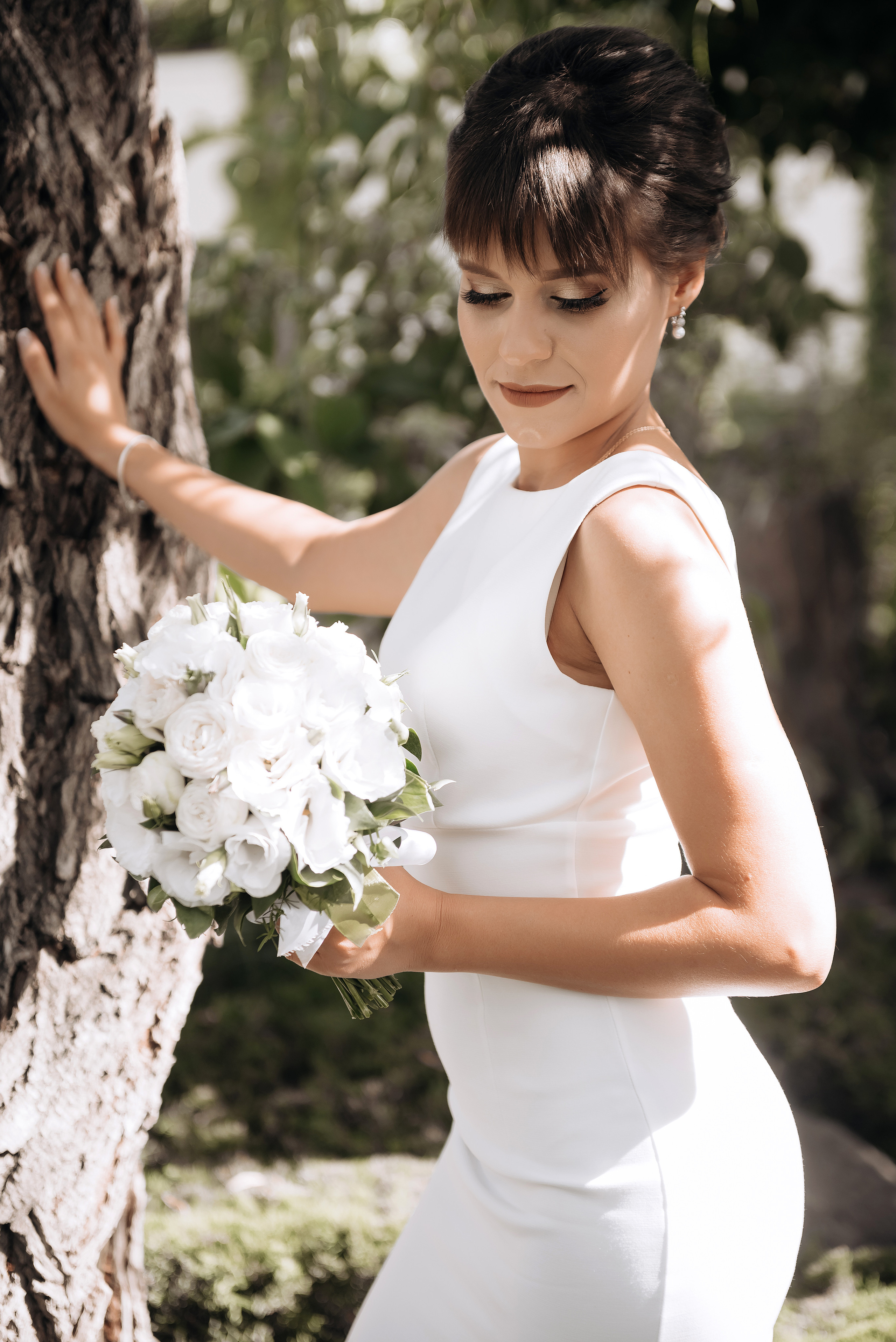 IN THE GARDEN. Свадебный и семейный фотограф в Германии, Пакош Валентина