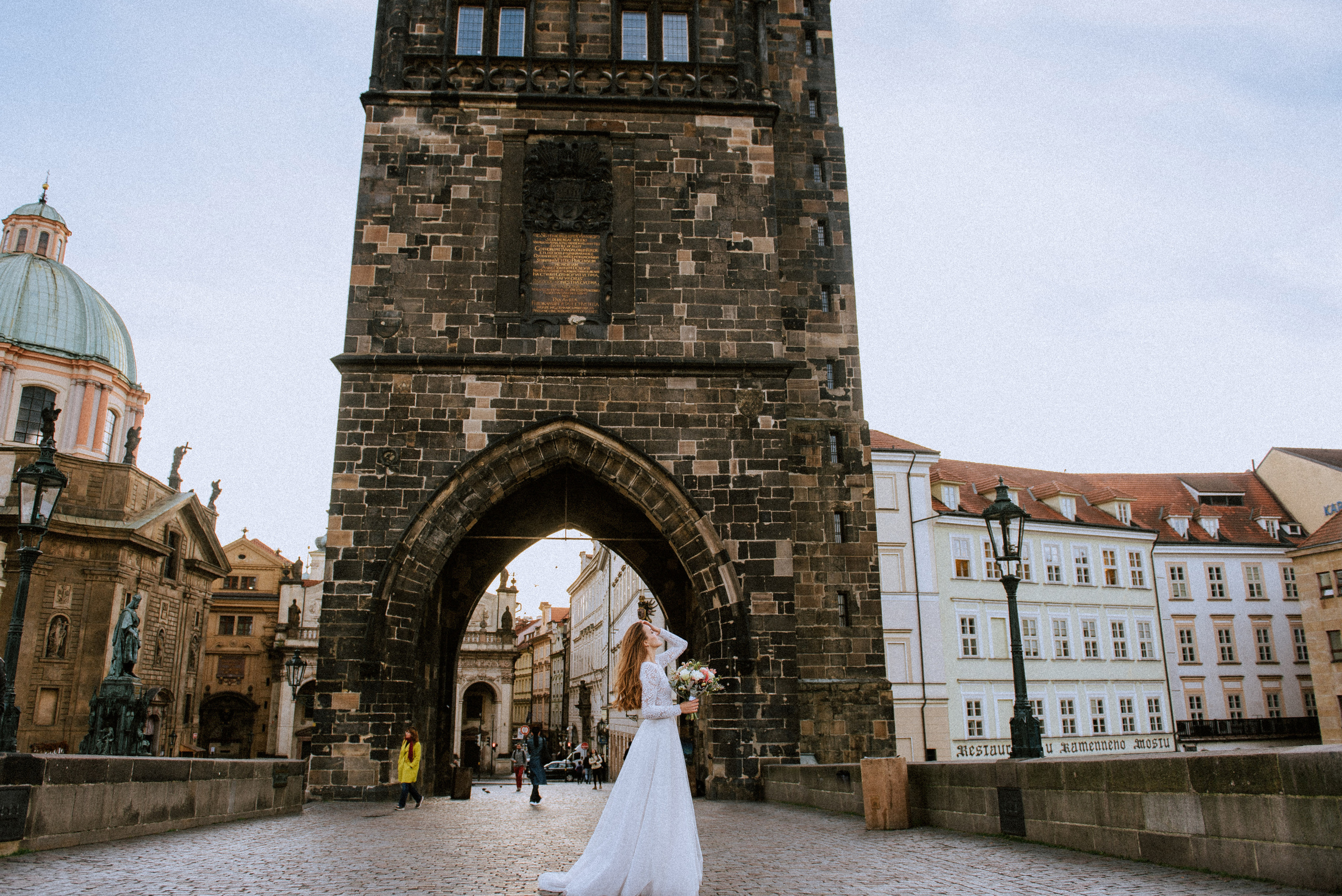 SUNRISE IN PRAGUE. Свадебный и семейный фотограф в Германии, Пакош Валентина