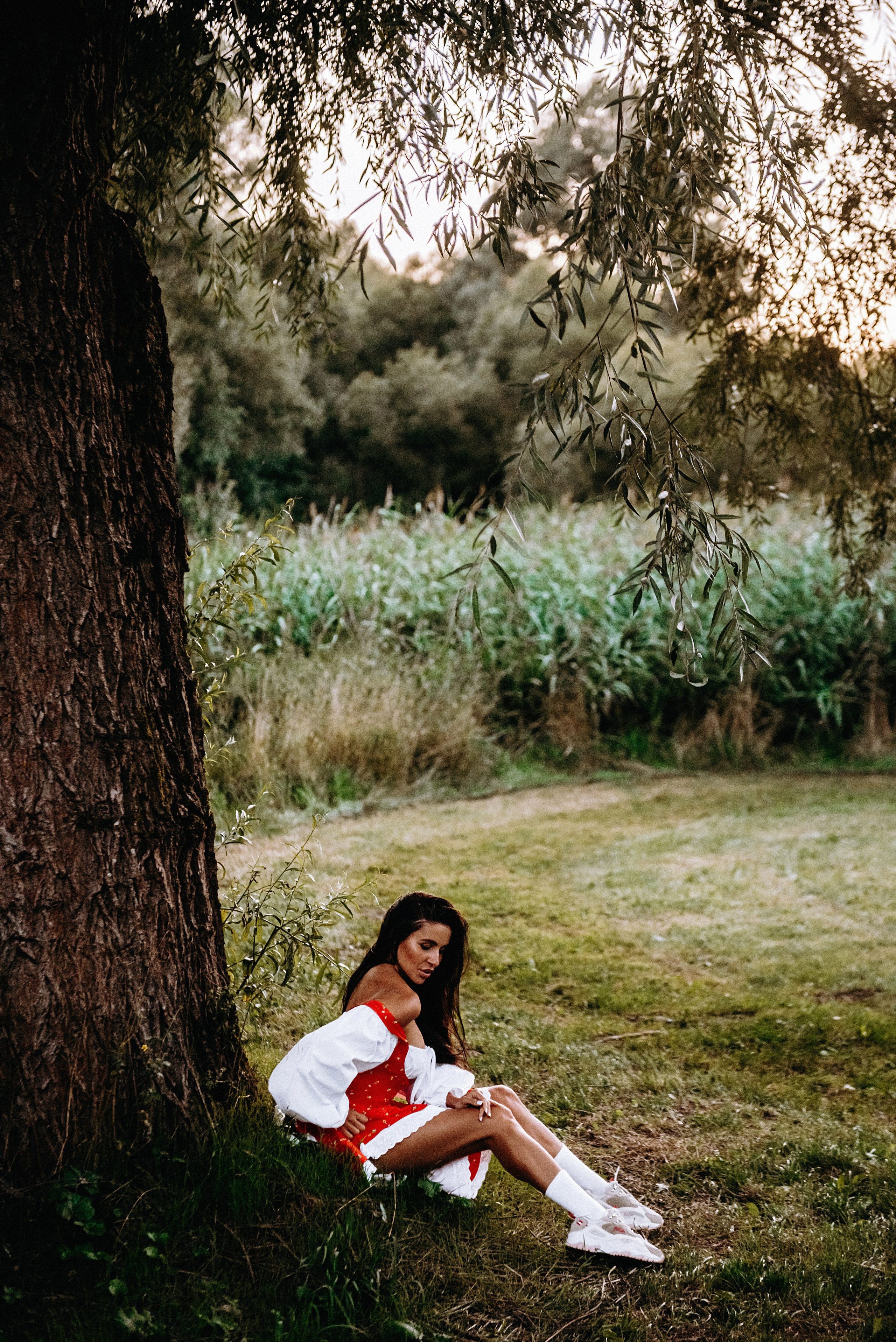 Персональные съемки на природе, у воды, на море, в горах, в поле. Свадебный и семейный фотограф в Германии, Пакош Валентина