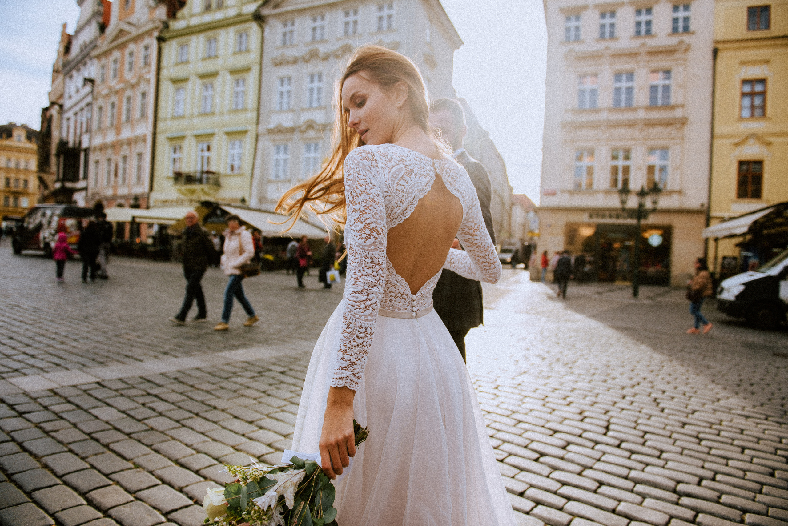 SUNRISE IN PRAGUE. Свадебный и семейный фотограф в Германии, Пакош Валентина