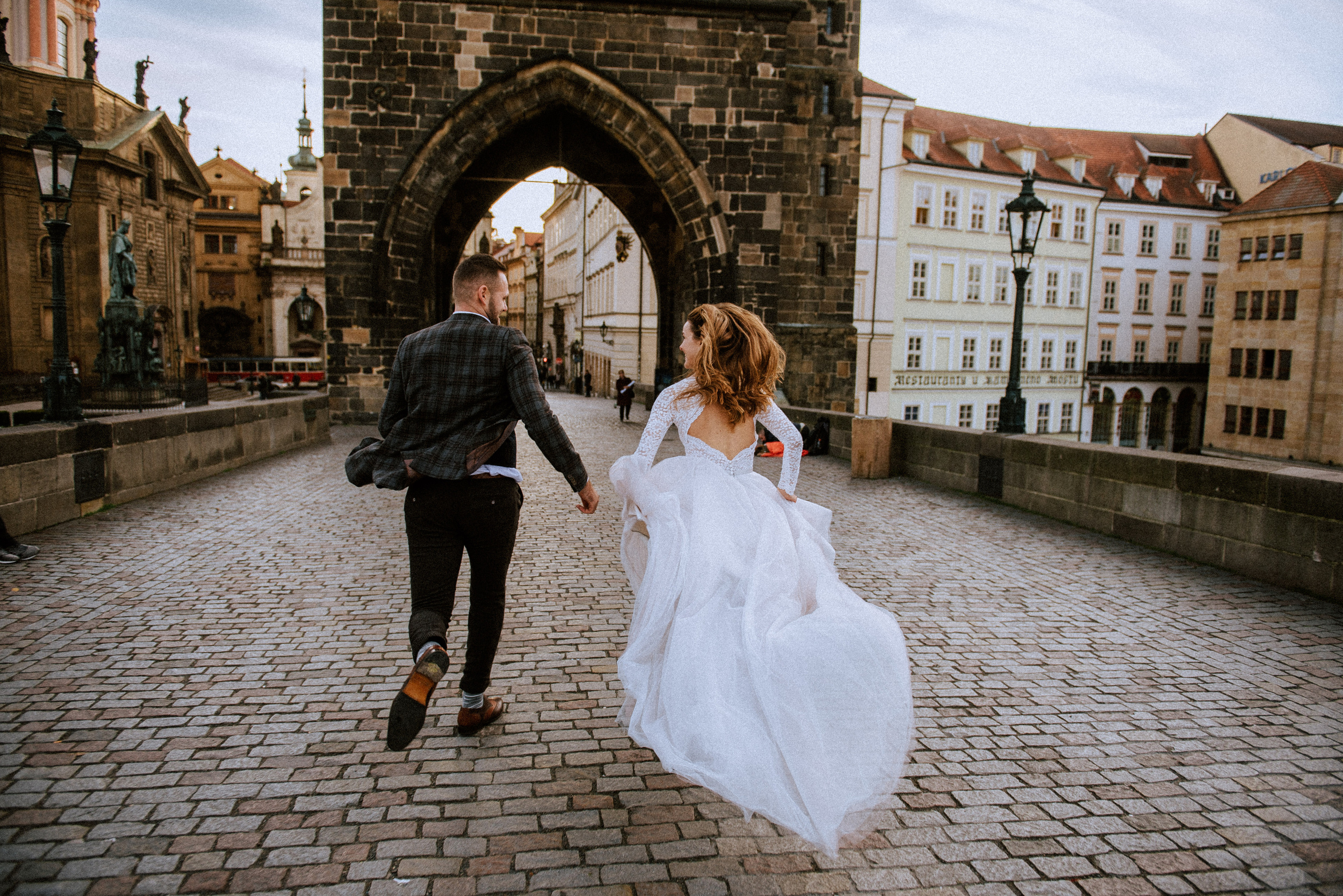 SUNRISE IN PRAGUE. Свадебный и семейный фотограф в Германии, Пакош Валентина