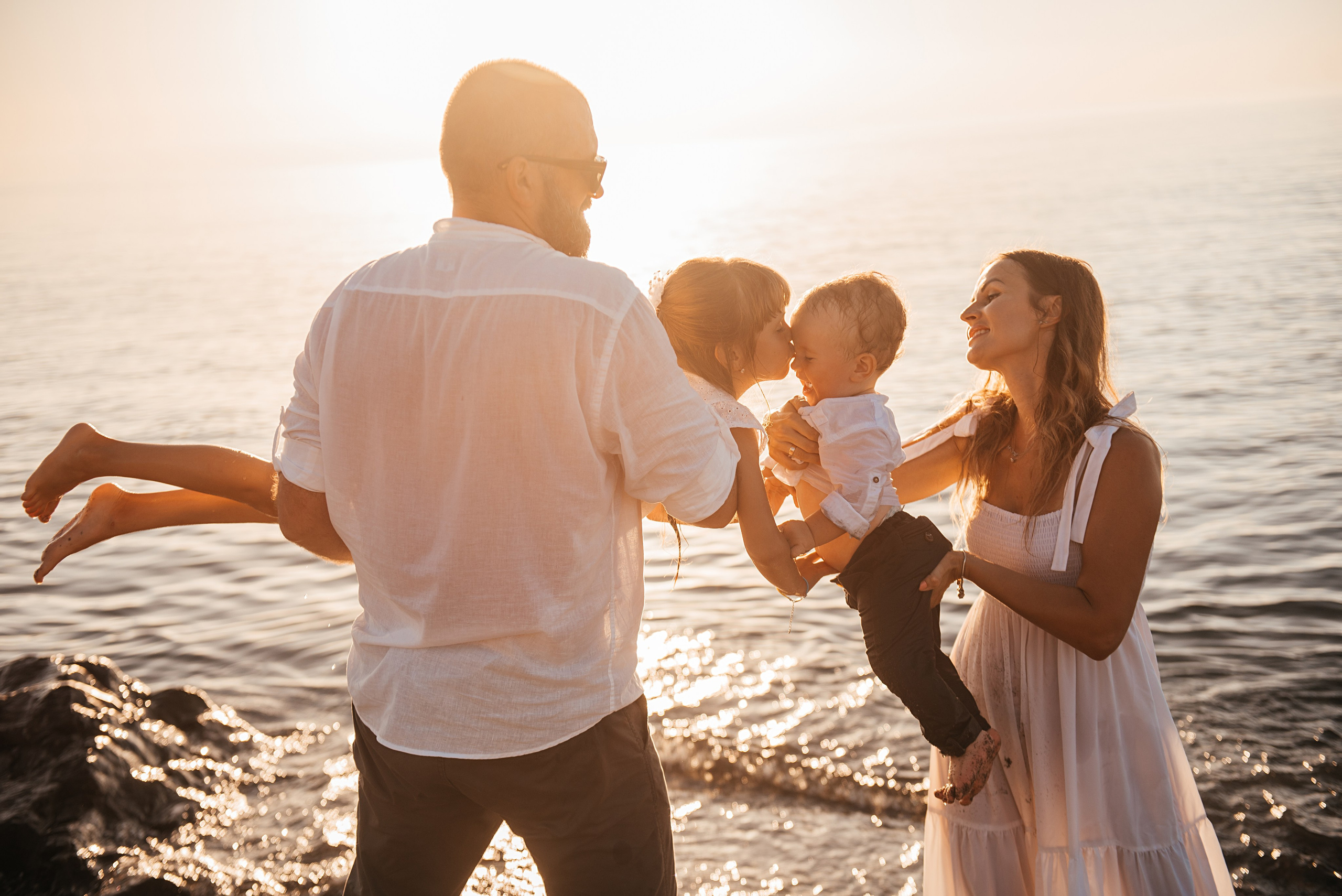 Семейная фотосессия на природе, в студии или дома. Свадебный и семейный фотограф в Германии, Пакош Валентина