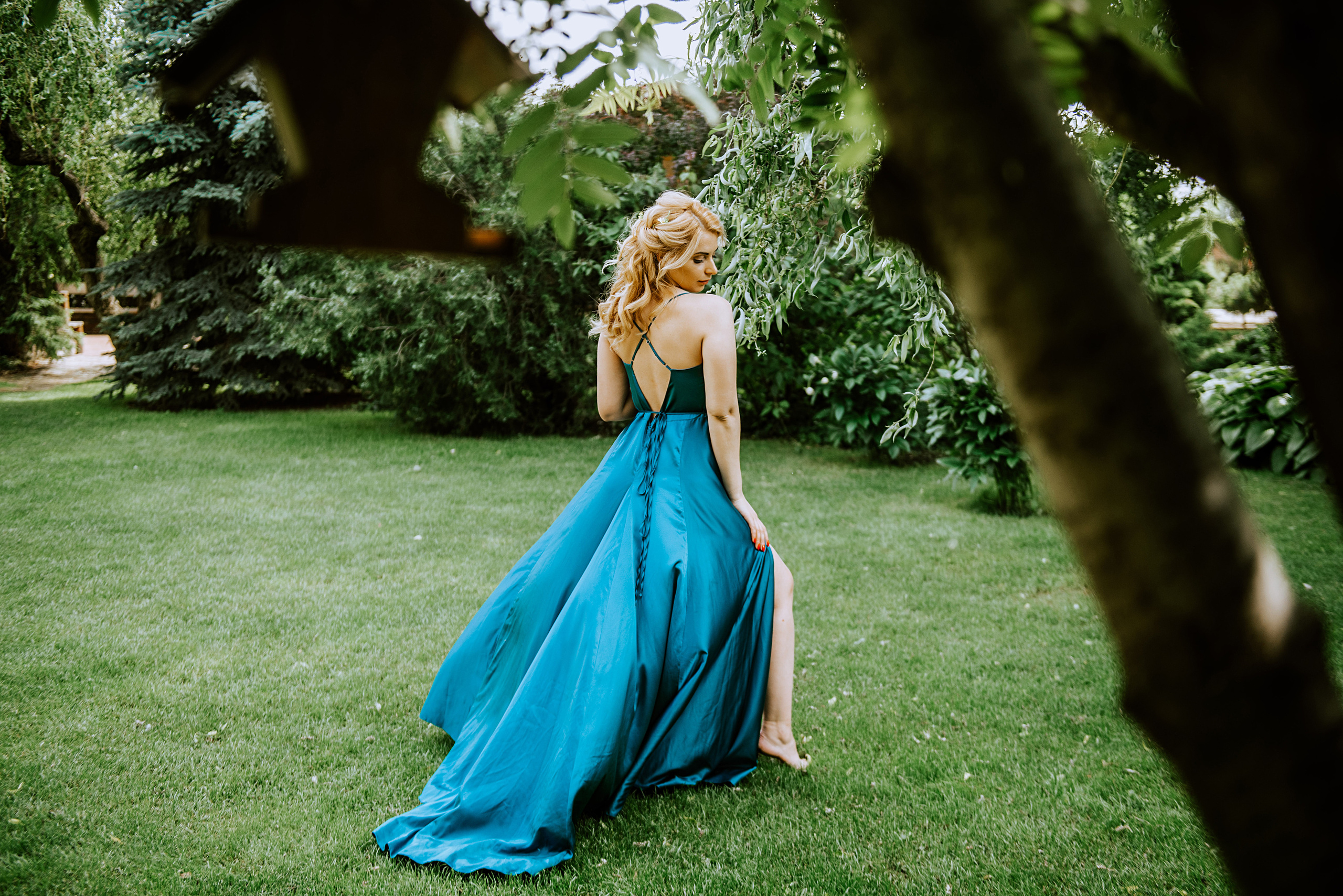 Персональные съемки на природе, у воды, на море, в горах, в поле. Свадебный и семейный фотограф в Германии, Пакош Валентина